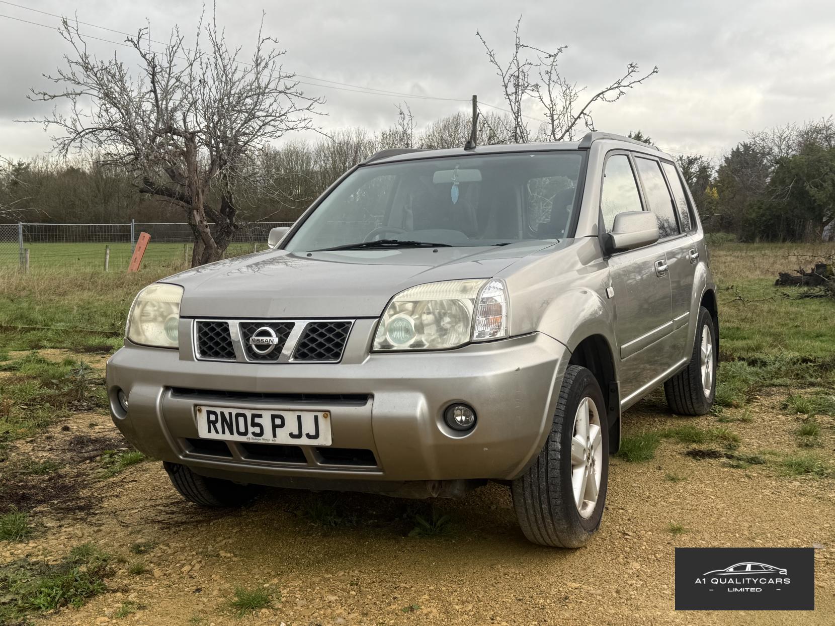Nissan X-Trail 2.5i SVE SUV 5dr Petrol Manual (226 g/km, 165 bhp)