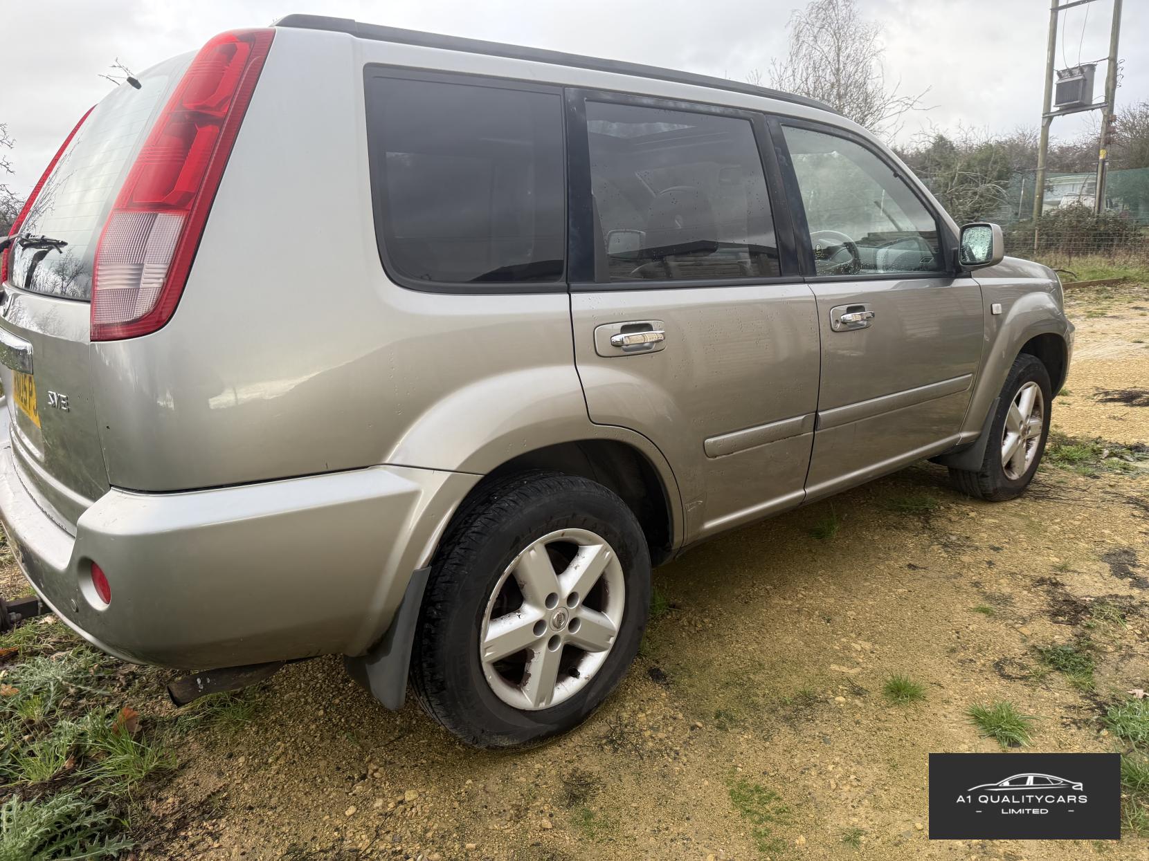 Nissan X-Trail 2.5i SVE SUV 5dr Petrol Manual (226 g/km, 165 bhp)