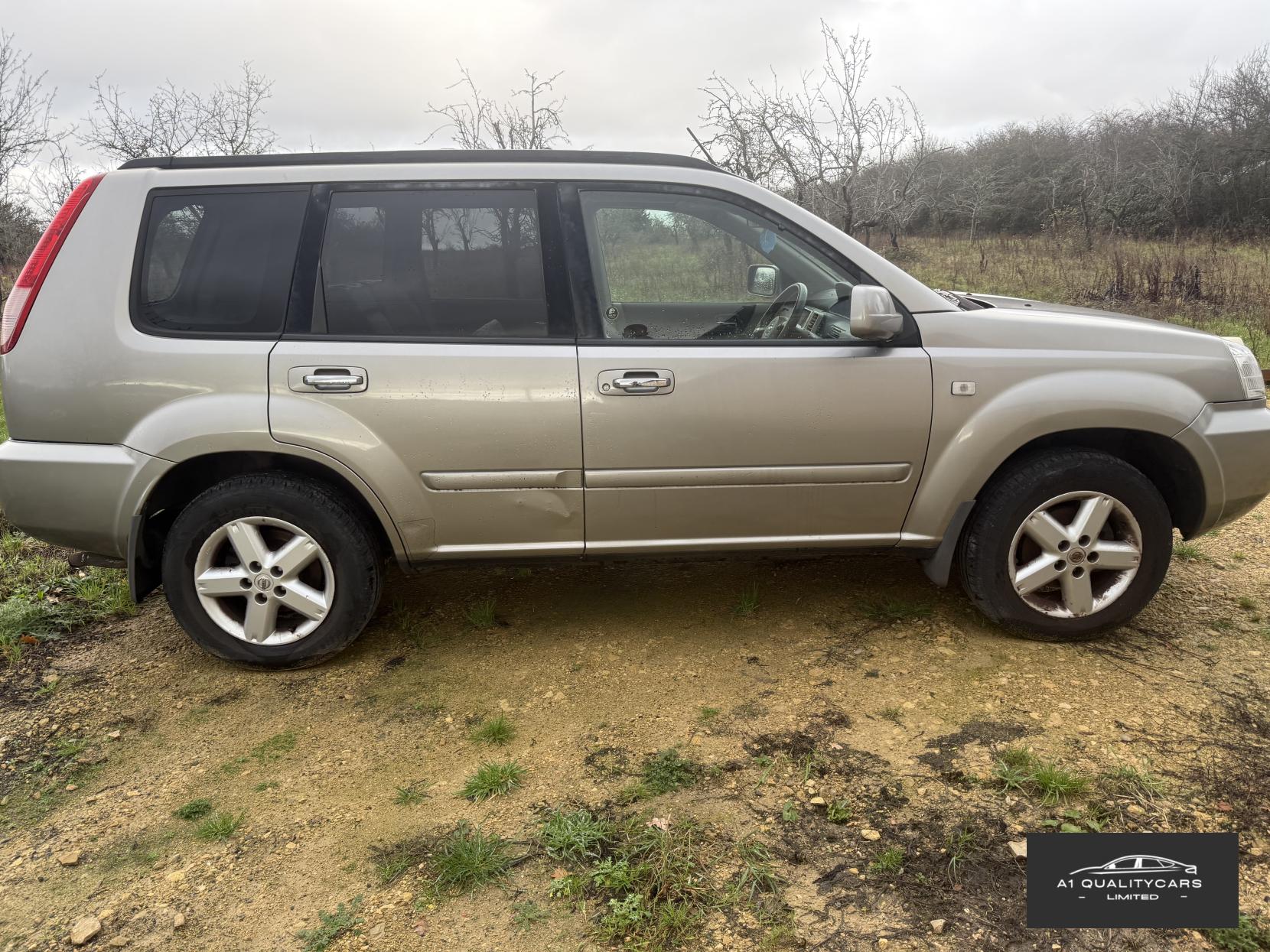 Nissan X-Trail 2.5i SVE SUV 5dr Petrol Manual (226 g/km, 165 bhp)