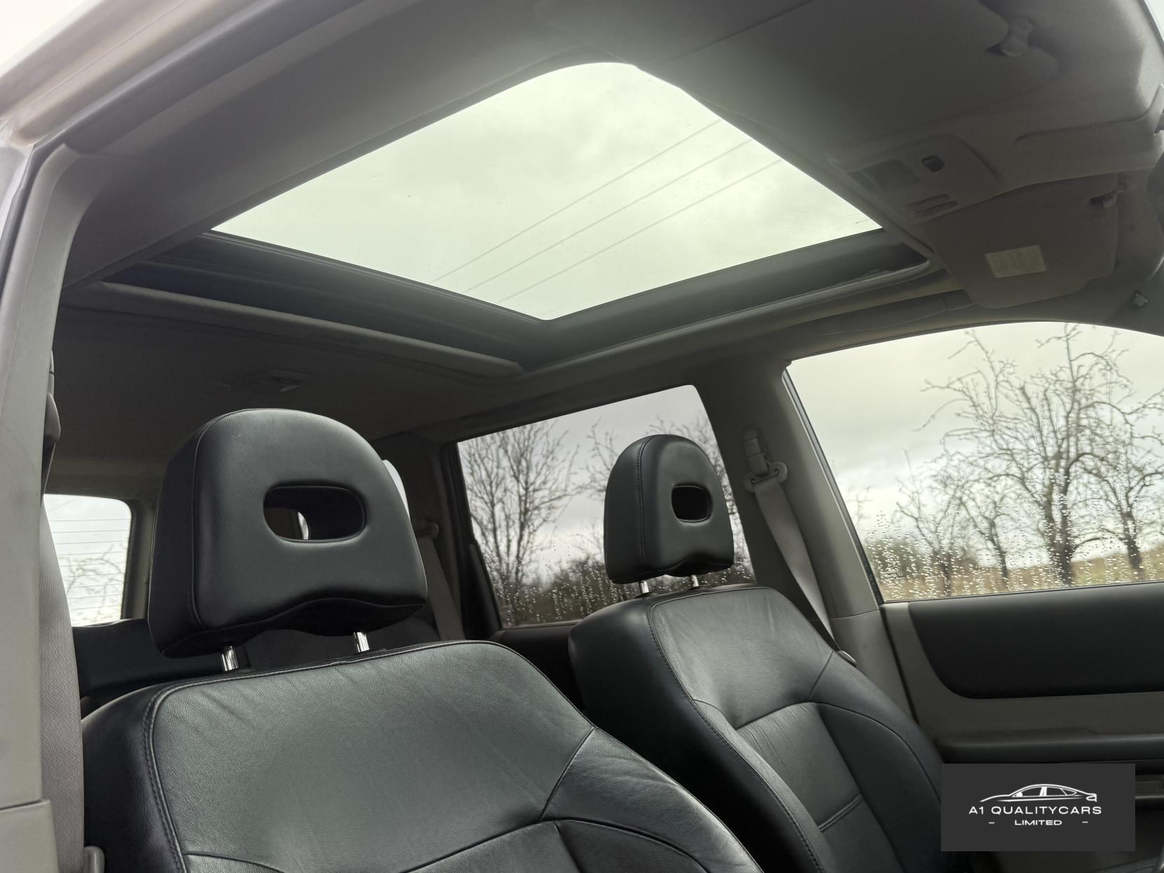 Nissan X-Trail 2.5i SVE SUV 5dr Petrol Manual (226 g/km, 165 bhp)