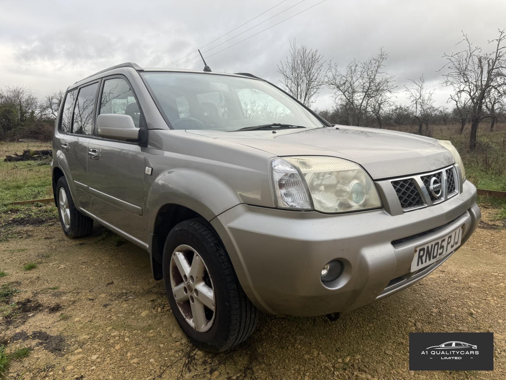 Nissan X-Trail 2.5i SVE SUV 5dr Petrol Manual (226 g/km, 165 bhp)