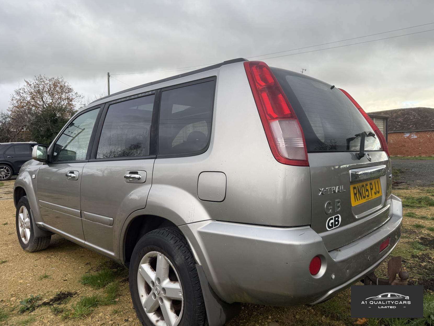 Nissan X-Trail 2.5i SVE SUV 5dr Petrol Manual (226 g/km, 165 bhp)