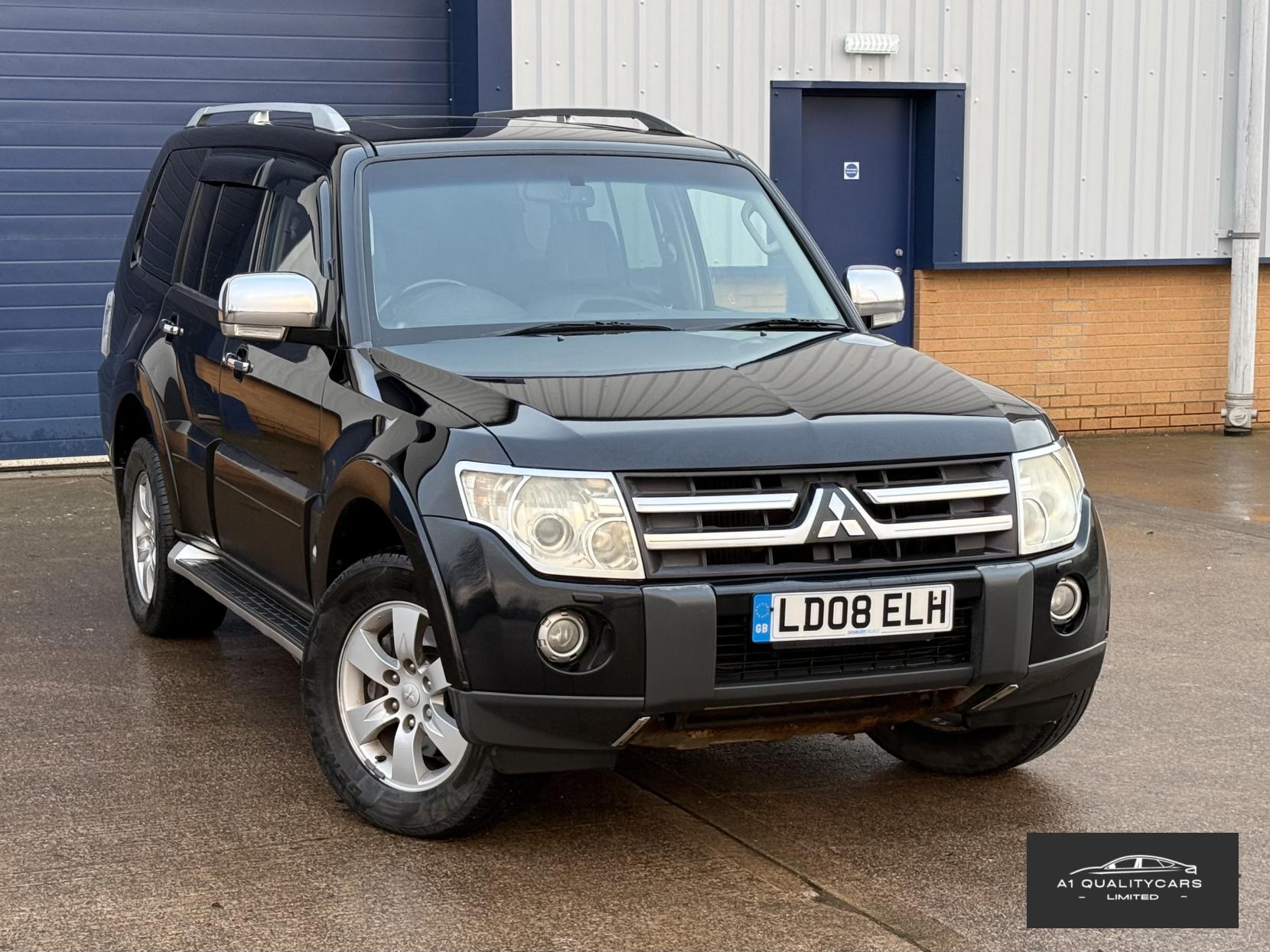 Mitsubishi Shogun 3.2 DI-DC Elegance SUV 5dr Diesel Auto 4WD Euro 4 LWB (168 ps)