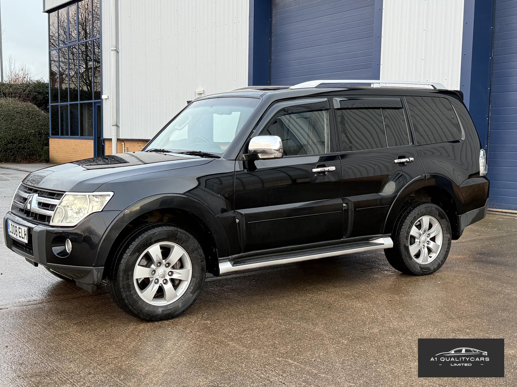 Mitsubishi Shogun 3.2 DI-DC Elegance SUV 5dr Diesel Auto 4WD Euro 4 LWB (168 ps)