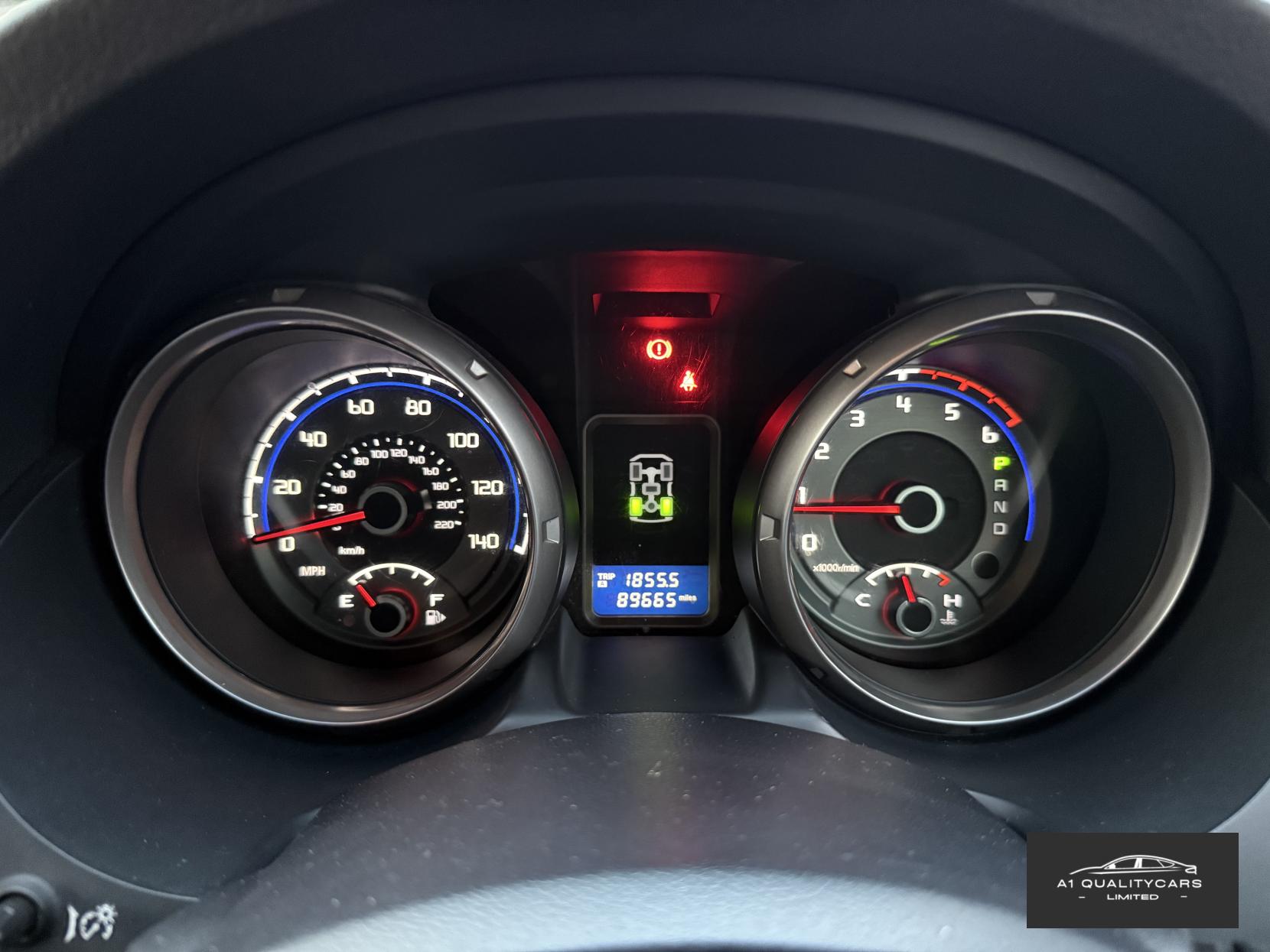 Mitsubishi Shogun 3.2 DI-DC Elegance SUV 5dr Diesel Auto 4WD Euro 4 LWB (168 ps)