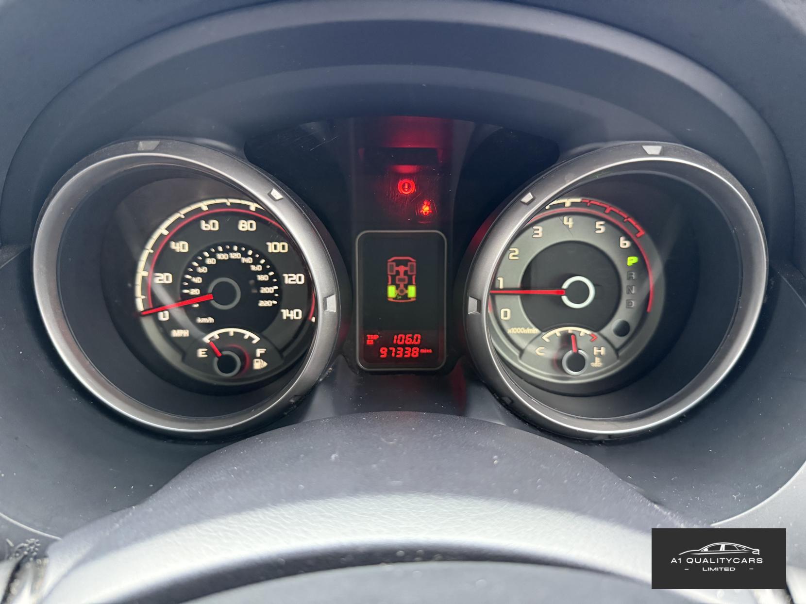 Mitsubishi Shogun 3.2 DI-DC SG4 SUV 5dr Diesel Auto 4WD Euro 5 LWB (197 ps)