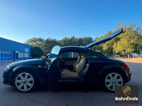 Audi TT 3.2 V6 Coupe 2dr Petrol DSG quattro (238 g/km, 247 bhp)