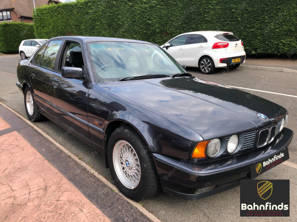 BMW 5 Series 2.5 525i SE Saloon 4dr Petrol Automatic (192 bhp)