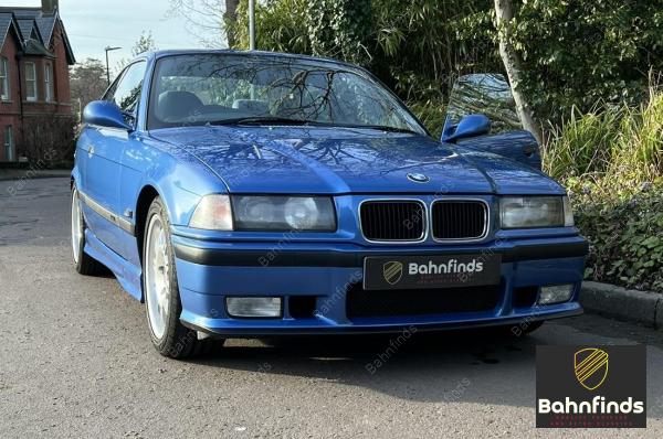 BMW M3 3.2 Evolution Coupe 2dr Petrol Manual (267 g/km, 321 bhp)
