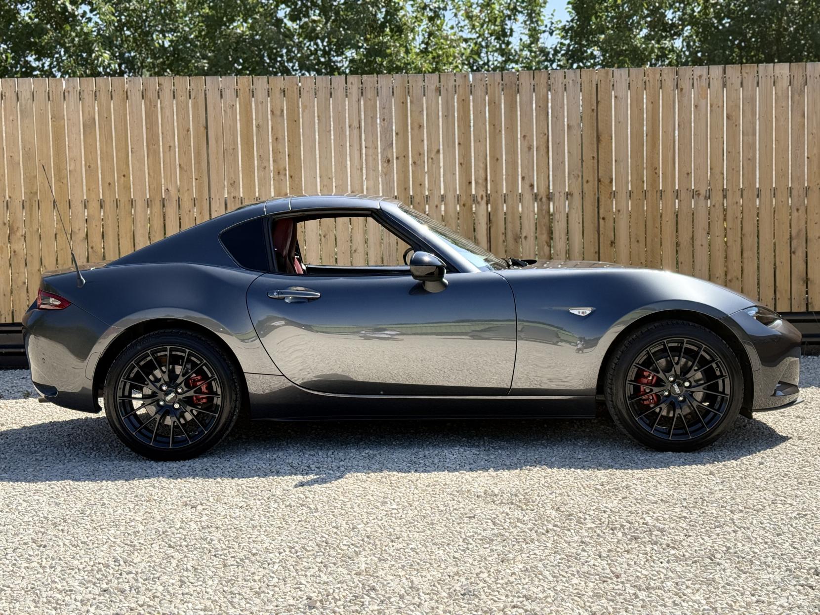 Mazda MX-5 RF 2.0 SKYACTIV-G GT Sport Tech Convertible 2dr Petrol Manual Euro 6 (s/s) (184 ps)