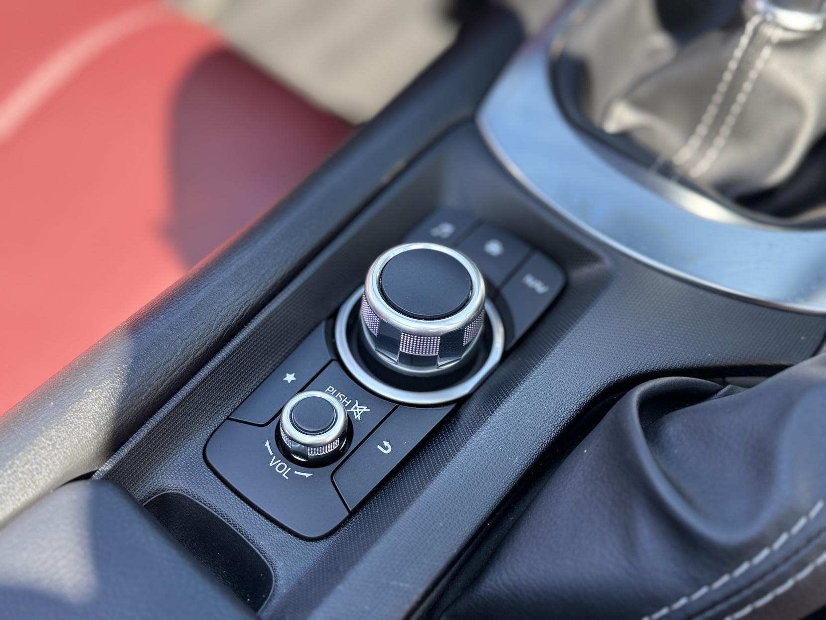 Mazda MX-5 RF 2.0 SKYACTIV-G GT Sport Tech Convertible 2dr Petrol Manual Euro 6 (s/s) (184 ps)