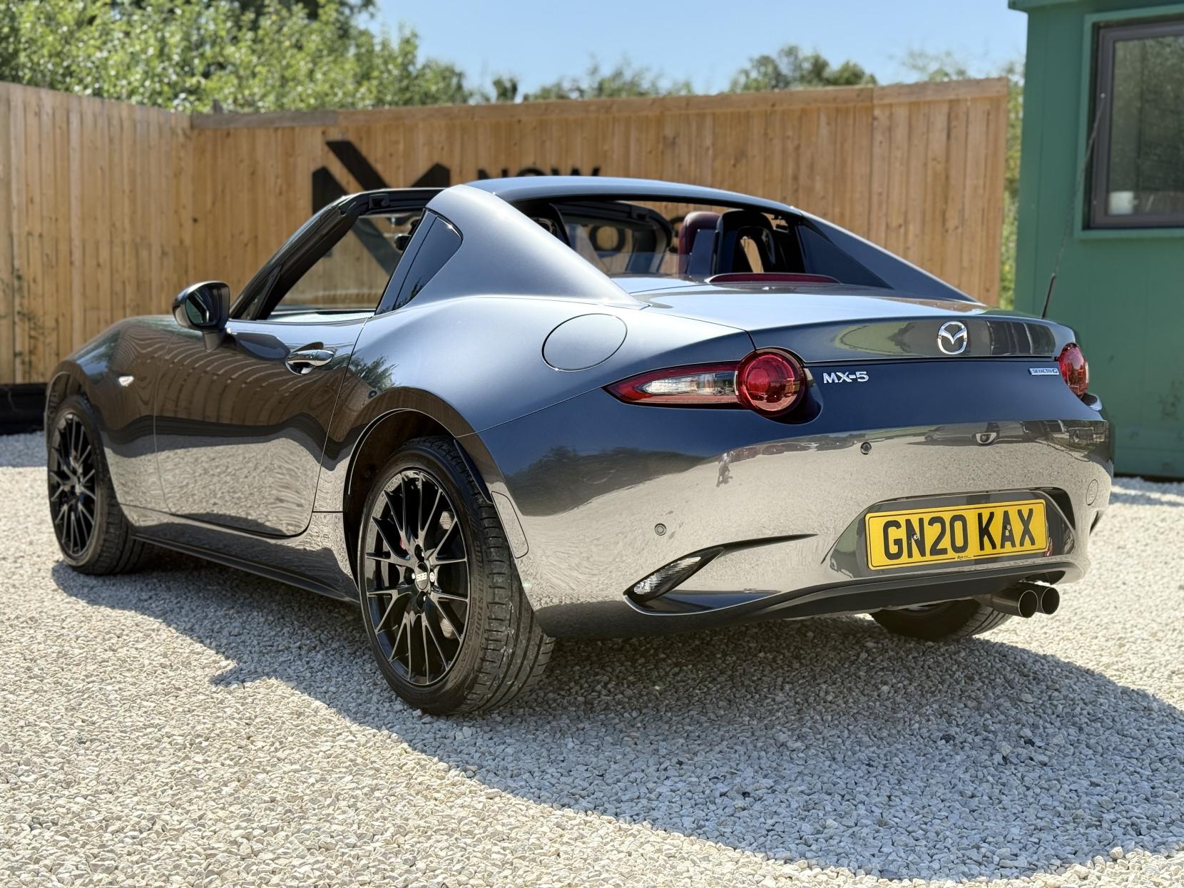 Mazda MX-5 RF 2.0 SKYACTIV-G GT Sport Tech Convertible 2dr Petrol Manual Euro 6 (s/s) (184 ps)