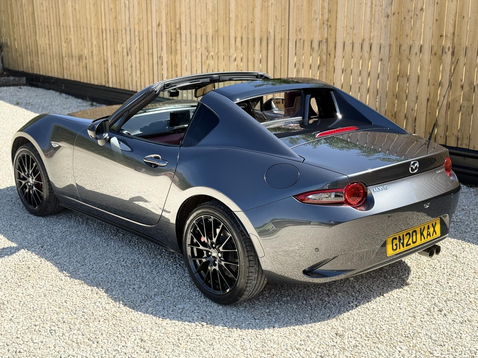 Mazda MX-5 RF 2.0 SKYACTIV-G GT Sport Tech Convertible 2dr Petrol Manual Euro 6 (s/s) (184 ps)