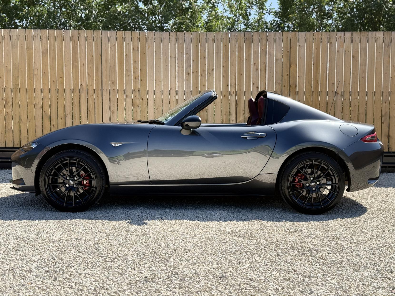 Mazda MX-5 RF 2.0 SKYACTIV-G GT Sport Tech Convertible 2dr Petrol Manual Euro 6 (s/s) (184 ps)