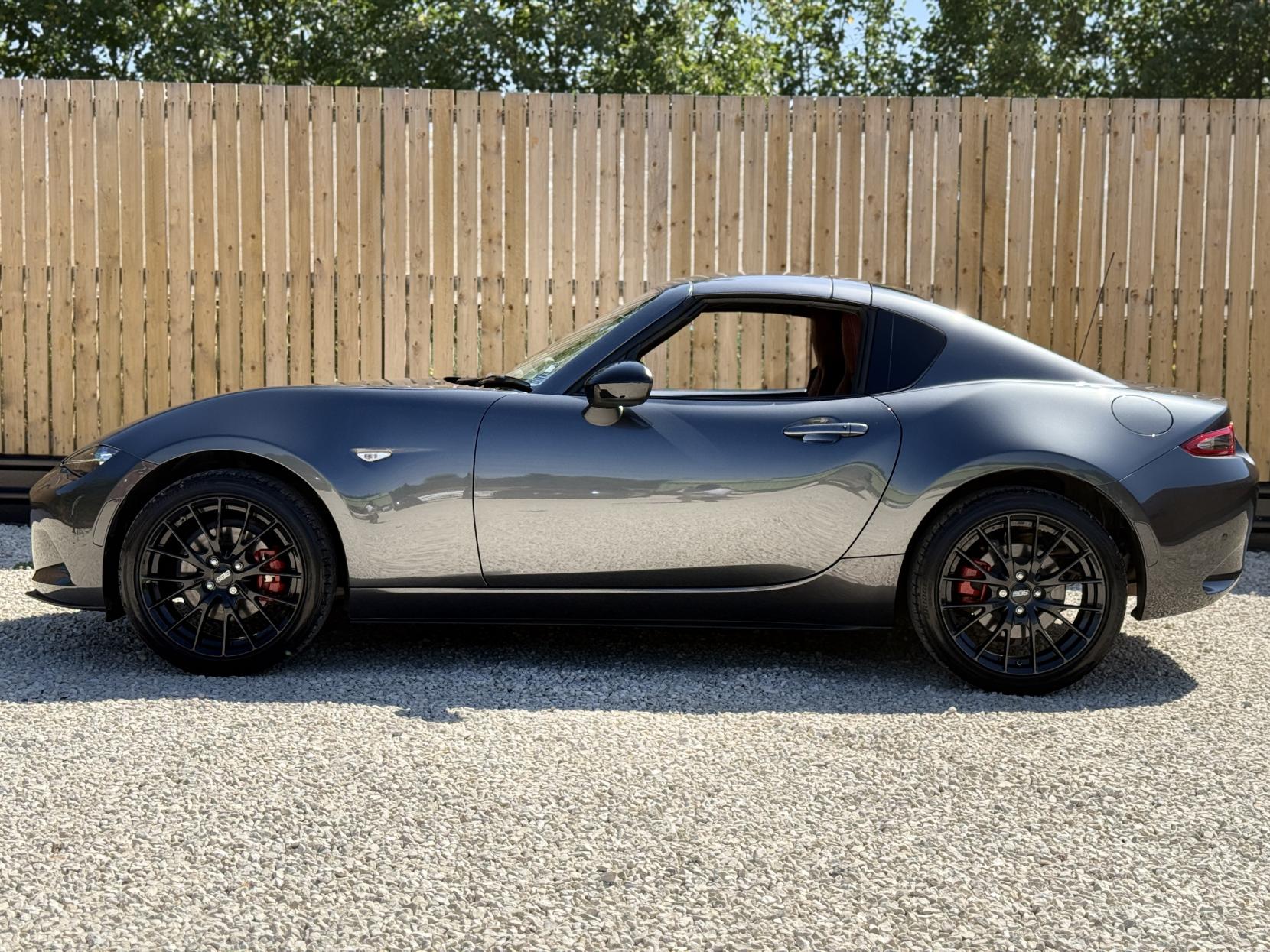 Mazda MX-5 RF 2.0 SKYACTIV-G GT Sport Tech Convertible 2dr Petrol Manual Euro 6 (s/s) (184 ps)