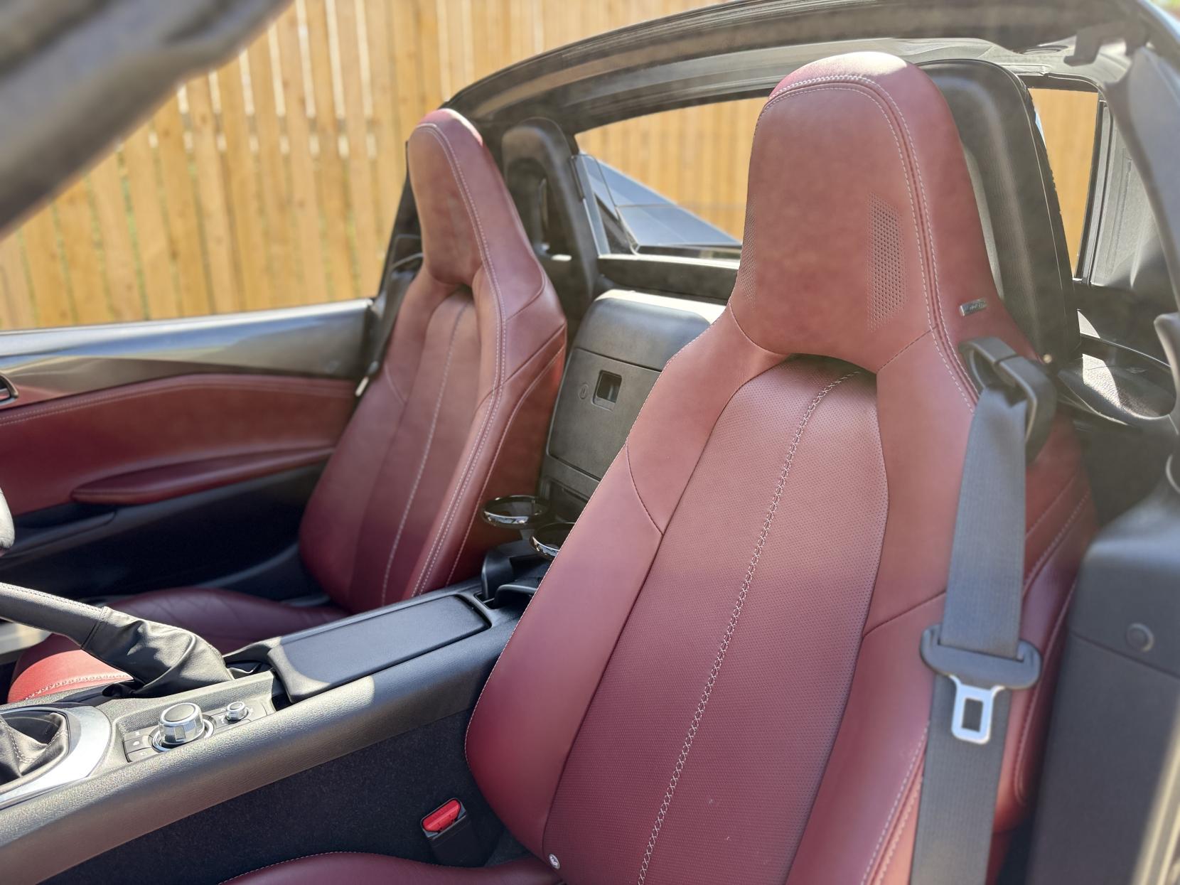 Mazda MX-5 RF 2.0 SKYACTIV-G GT Sport Tech Convertible 2dr Petrol Manual Euro 6 (s/s) (184 ps)