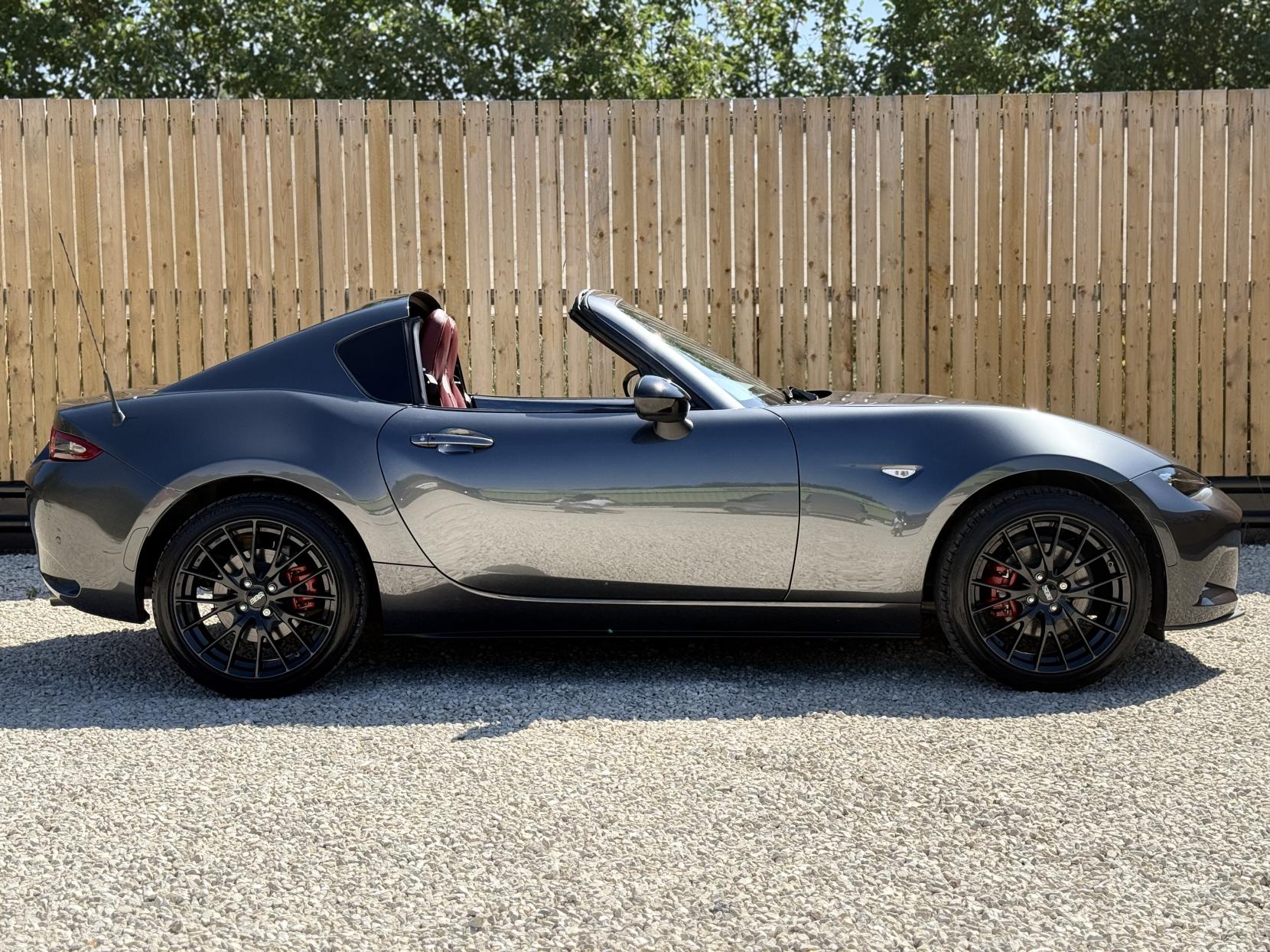 Mazda MX-5 RF 2.0 SKYACTIV-G GT Sport Tech Convertible 2dr Petrol Manual Euro 6 (s/s) (184 ps)