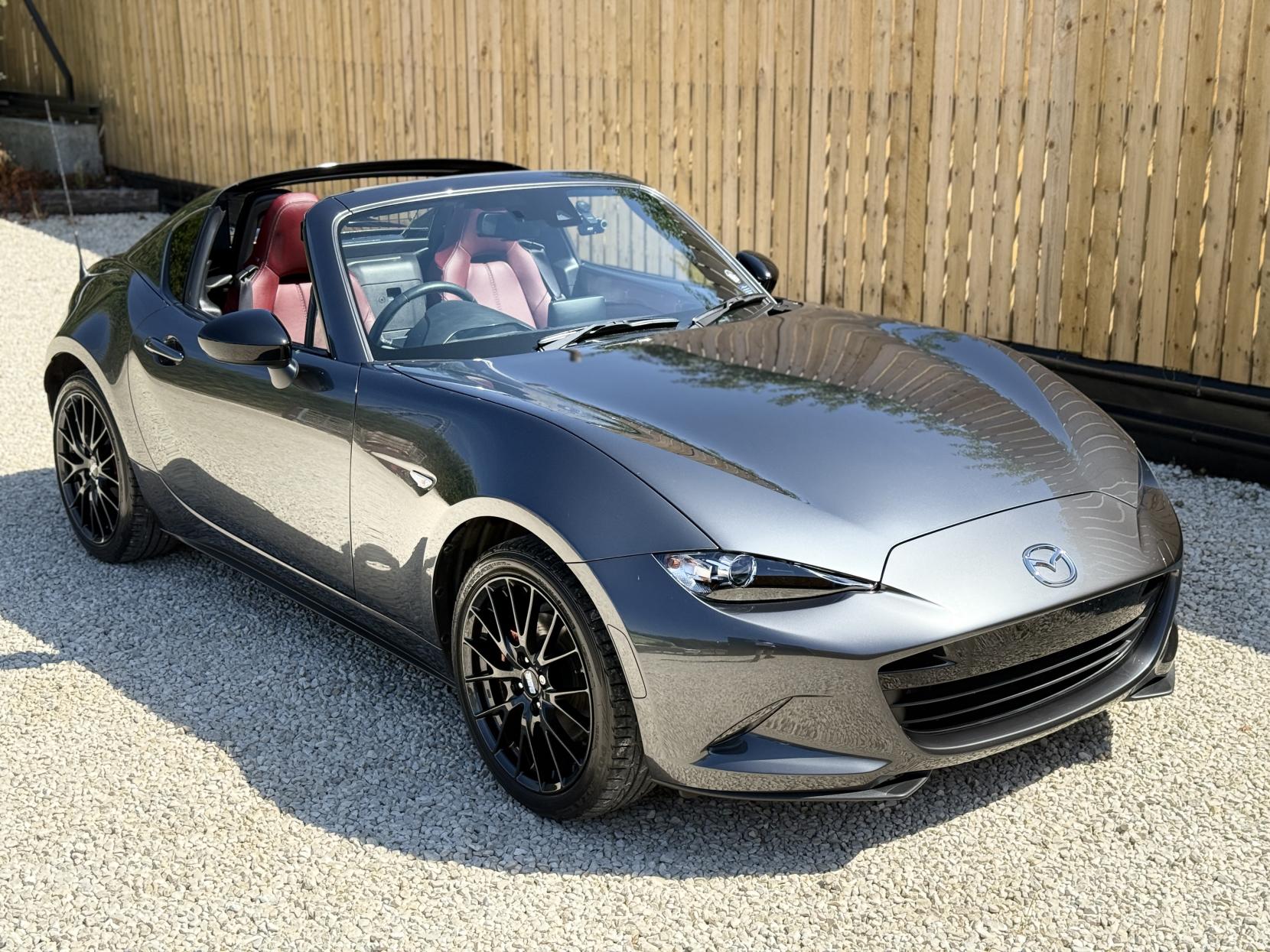 Mazda MX-5 RF 2.0 SKYACTIV-G GT Sport Tech Convertible 2dr Petrol Manual Euro 6 (s/s) (184 ps)