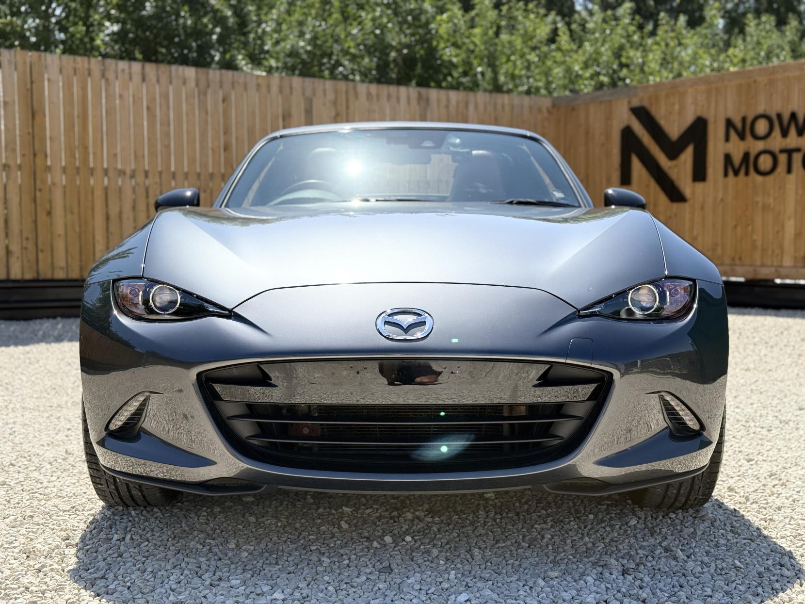 Mazda MX-5 RF 2.0 SKYACTIV-G GT Sport Tech Convertible 2dr Petrol Manual Euro 6 (s/s) (184 ps)