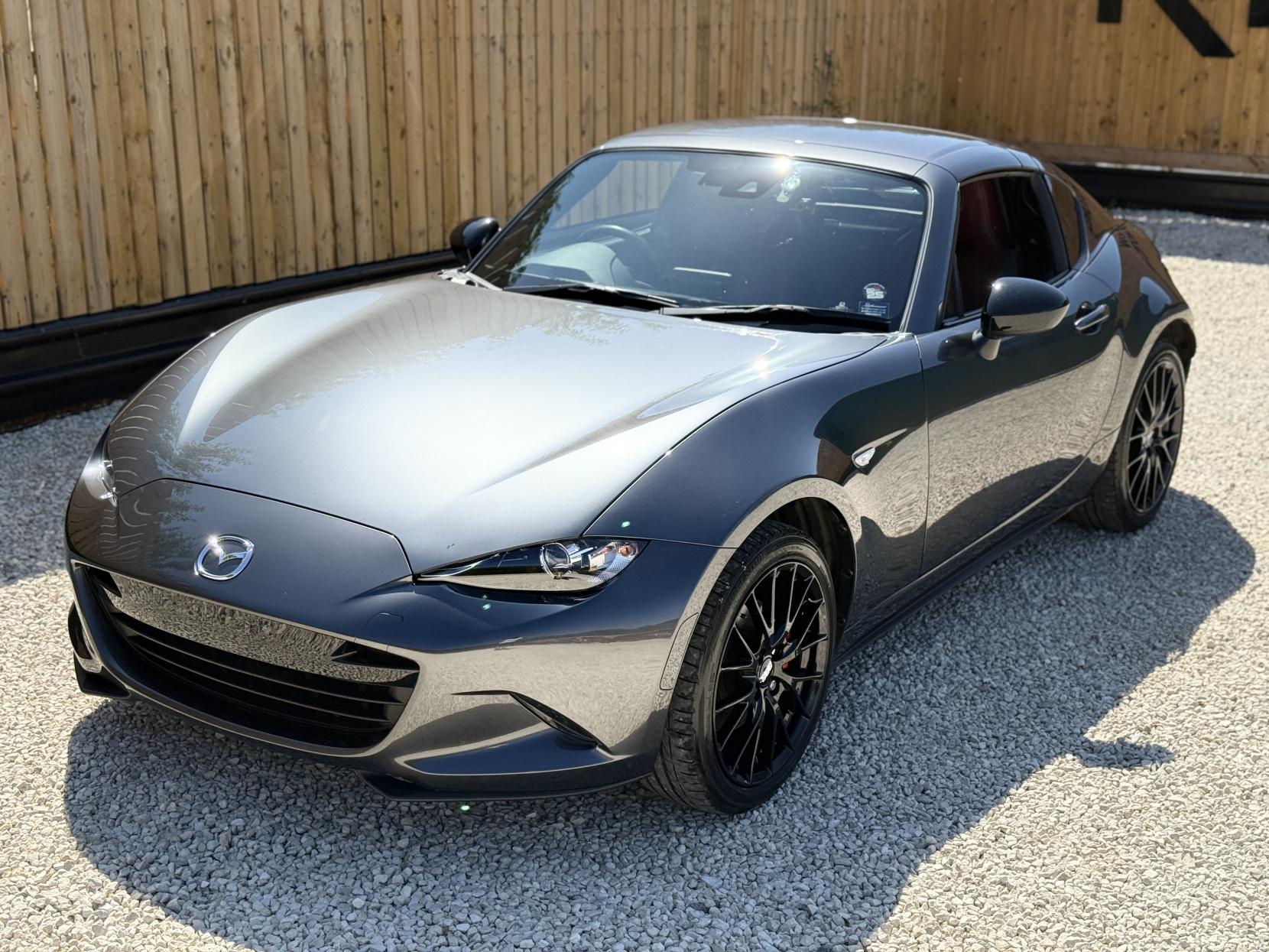Mazda MX-5 RF 2.0 SKYACTIV-G GT Sport Tech Convertible 2dr Petrol Manual Euro 6 (s/s) (184 ps)