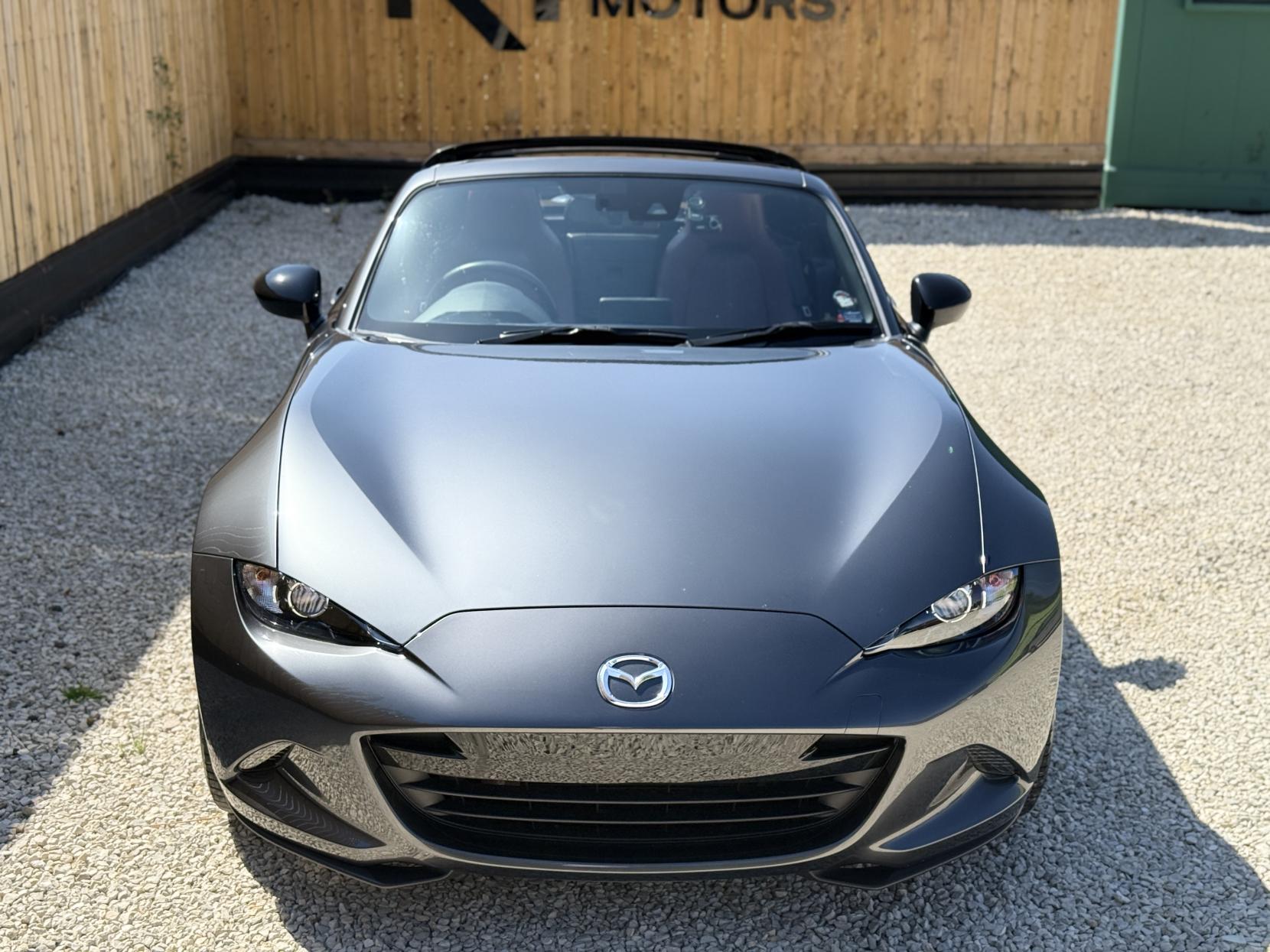 Mazda MX-5 RF 2.0 SKYACTIV-G GT Sport Tech Convertible 2dr Petrol Manual Euro 6 (s/s) (184 ps)