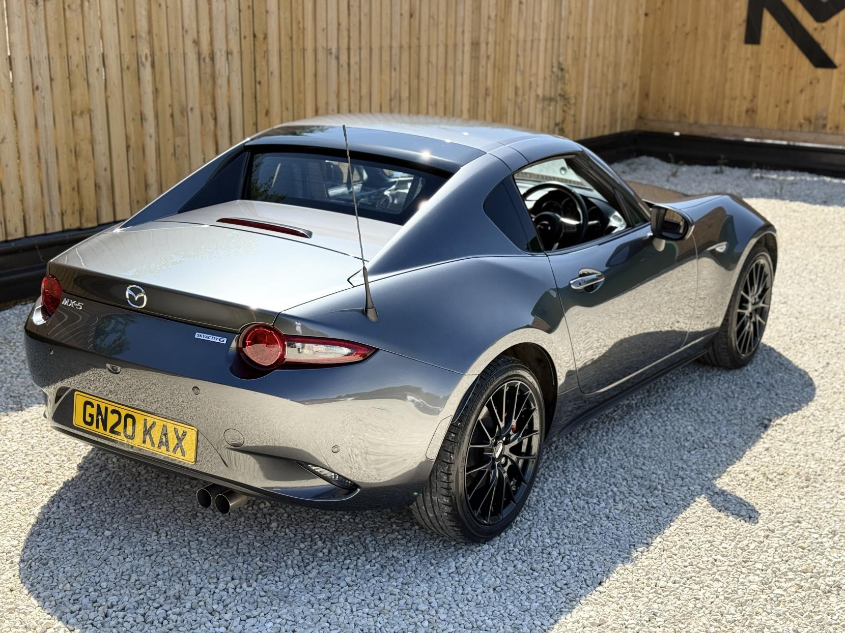 Mazda MX-5 RF 2.0 SKYACTIV-G GT Sport Tech Convertible 2dr Petrol Manual Euro 6 (s/s) (184 ps)