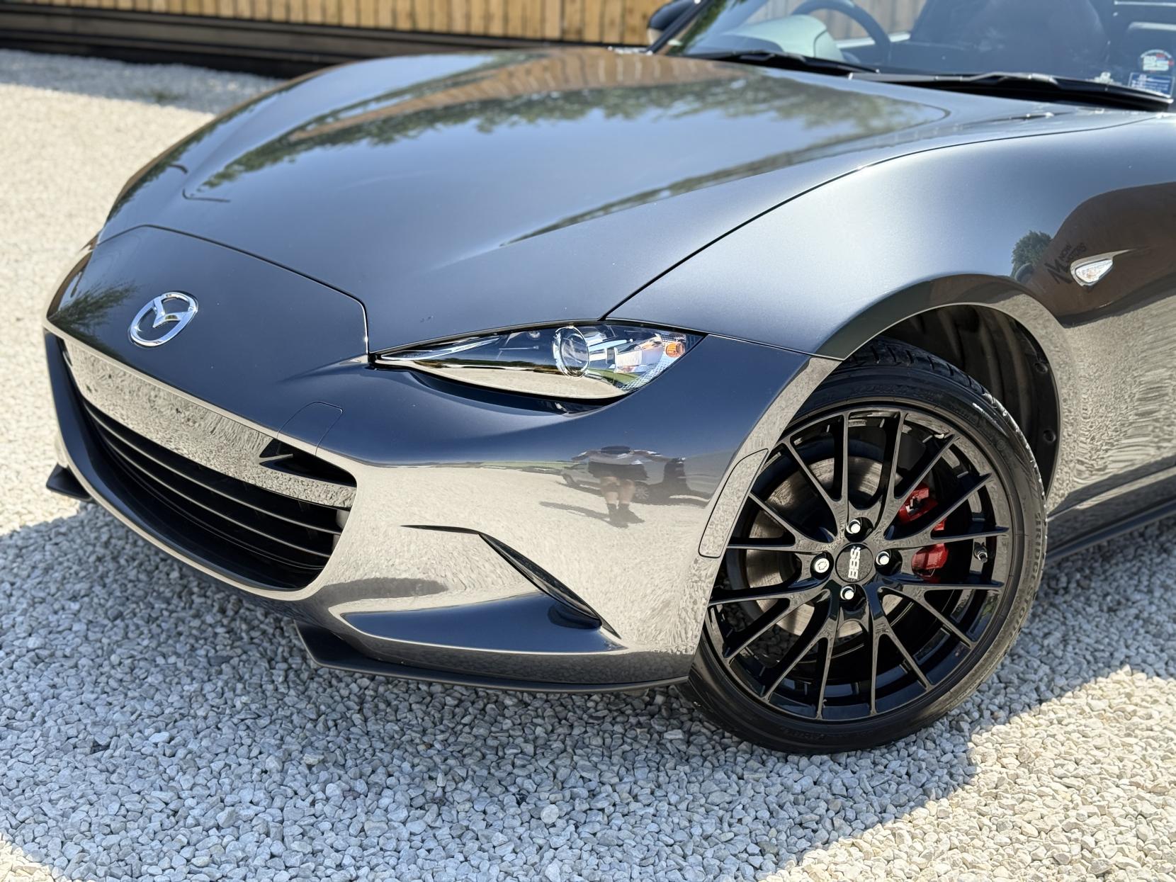Mazda MX-5 RF 2.0 SKYACTIV-G GT Sport Tech Convertible 2dr Petrol Manual Euro 6 (s/s) (184 ps)