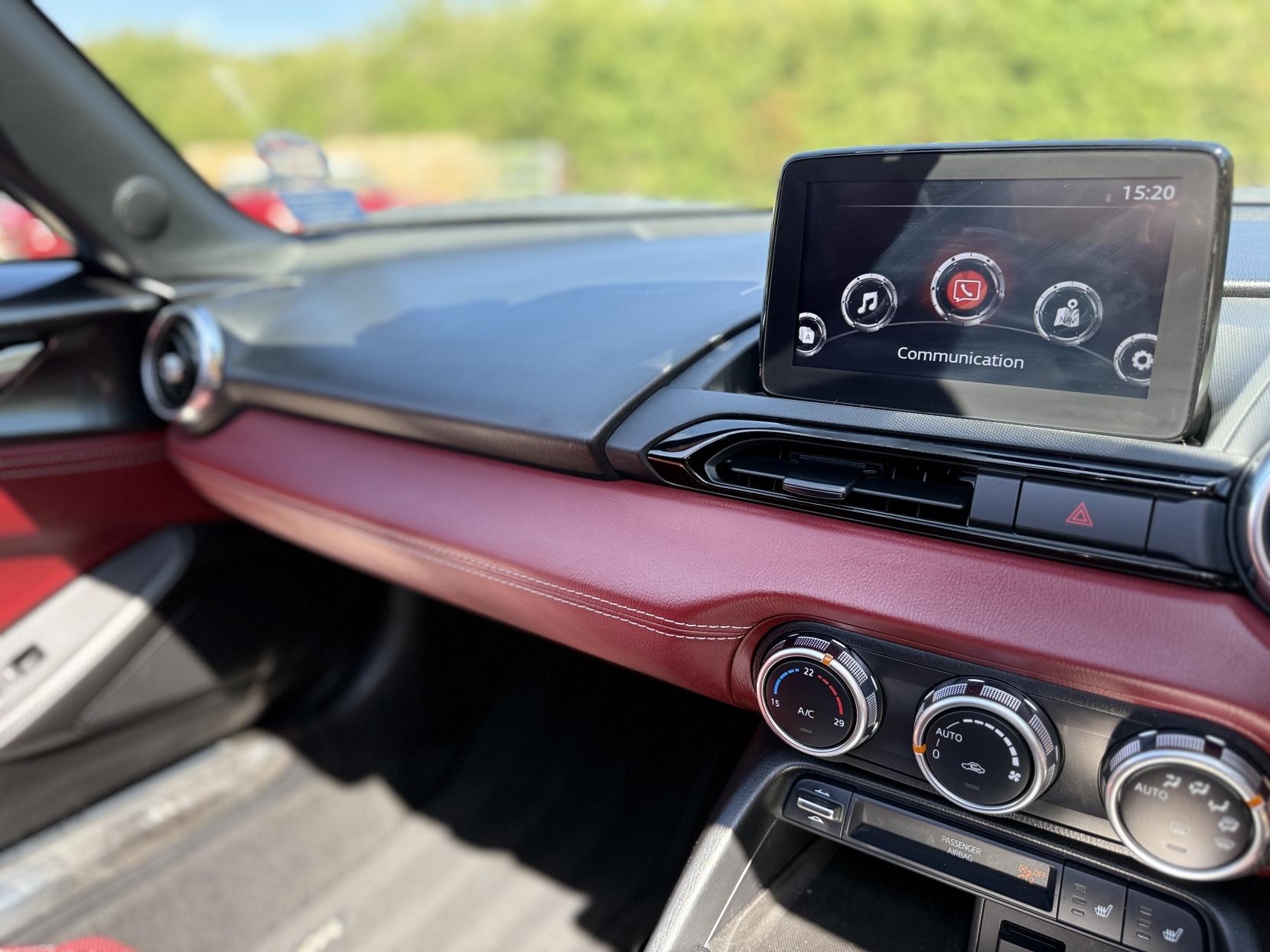 Mazda MX-5 RF 2.0 SKYACTIV-G GT Sport Tech Convertible 2dr Petrol Manual Euro 6 (s/s) (184 ps)