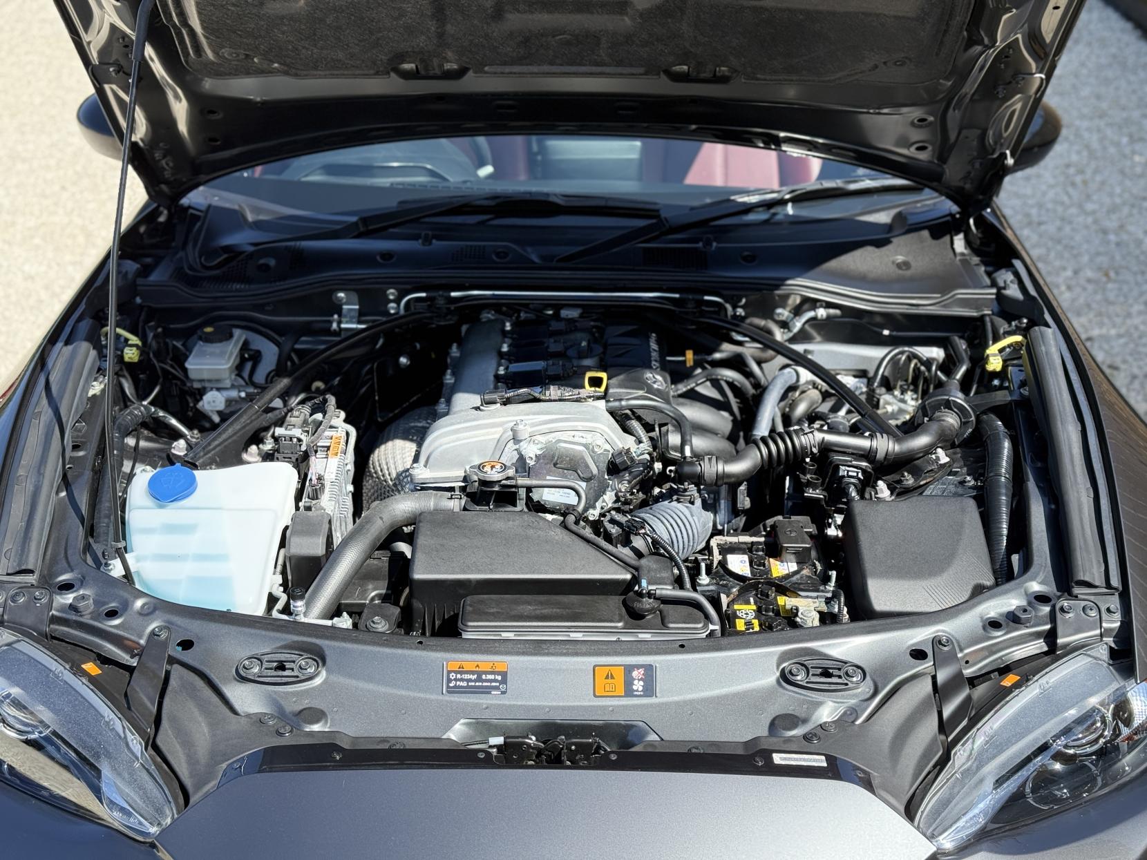 Mazda MX-5 RF 2.0 SKYACTIV-G GT Sport Tech Convertible 2dr Petrol Manual Euro 6 (s/s) (184 ps)