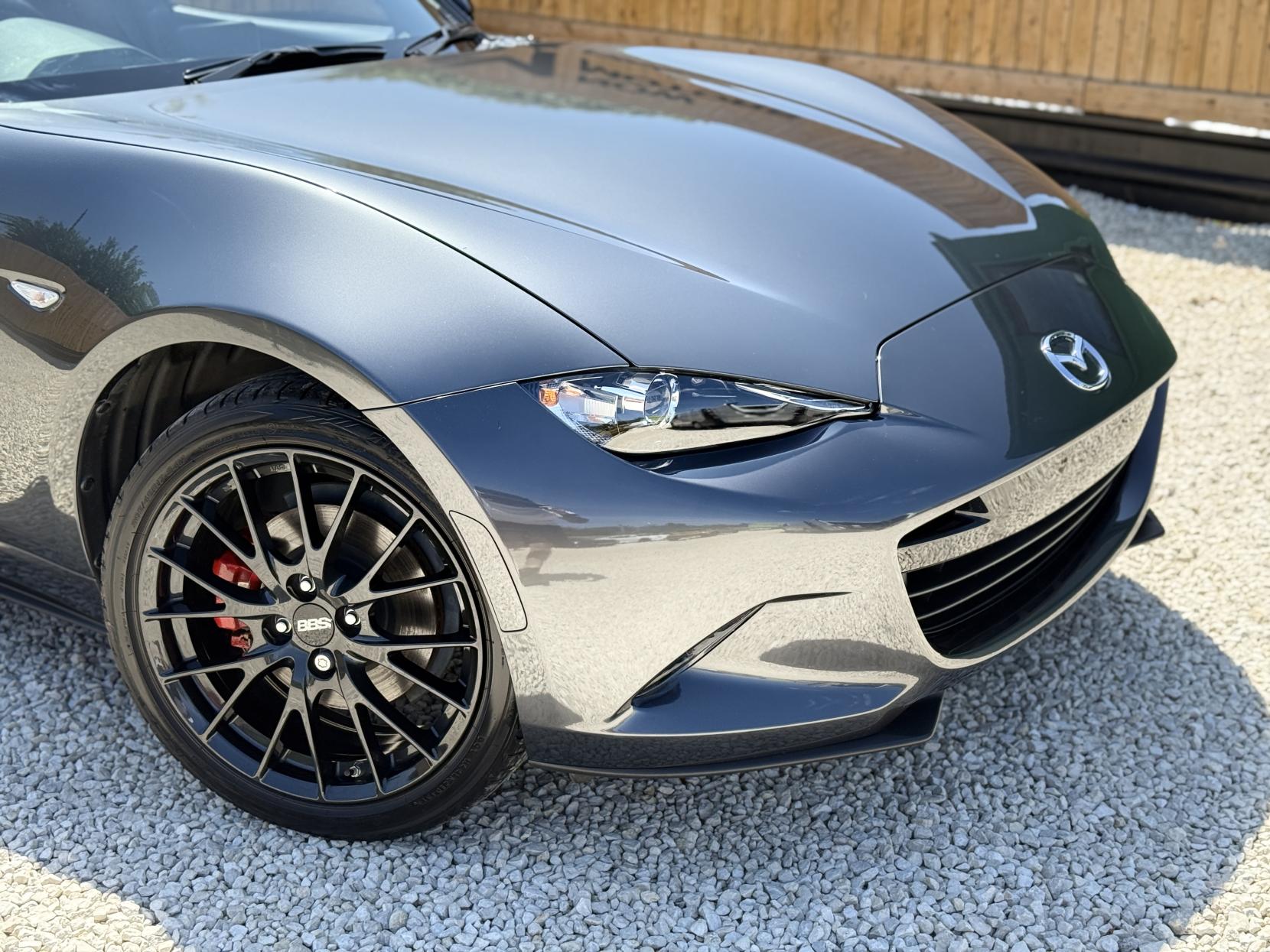 Mazda MX-5 RF 2.0 SKYACTIV-G GT Sport Tech Convertible 2dr Petrol Manual Euro 6 (s/s) (184 ps)