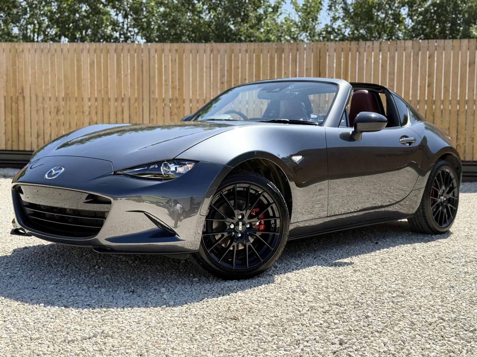 Mazda MX-5 RF 2.0 SKYACTIV-G GT Sport Tech Convertible 2dr Petrol Manual Euro 6 (s/s) (184 ps)