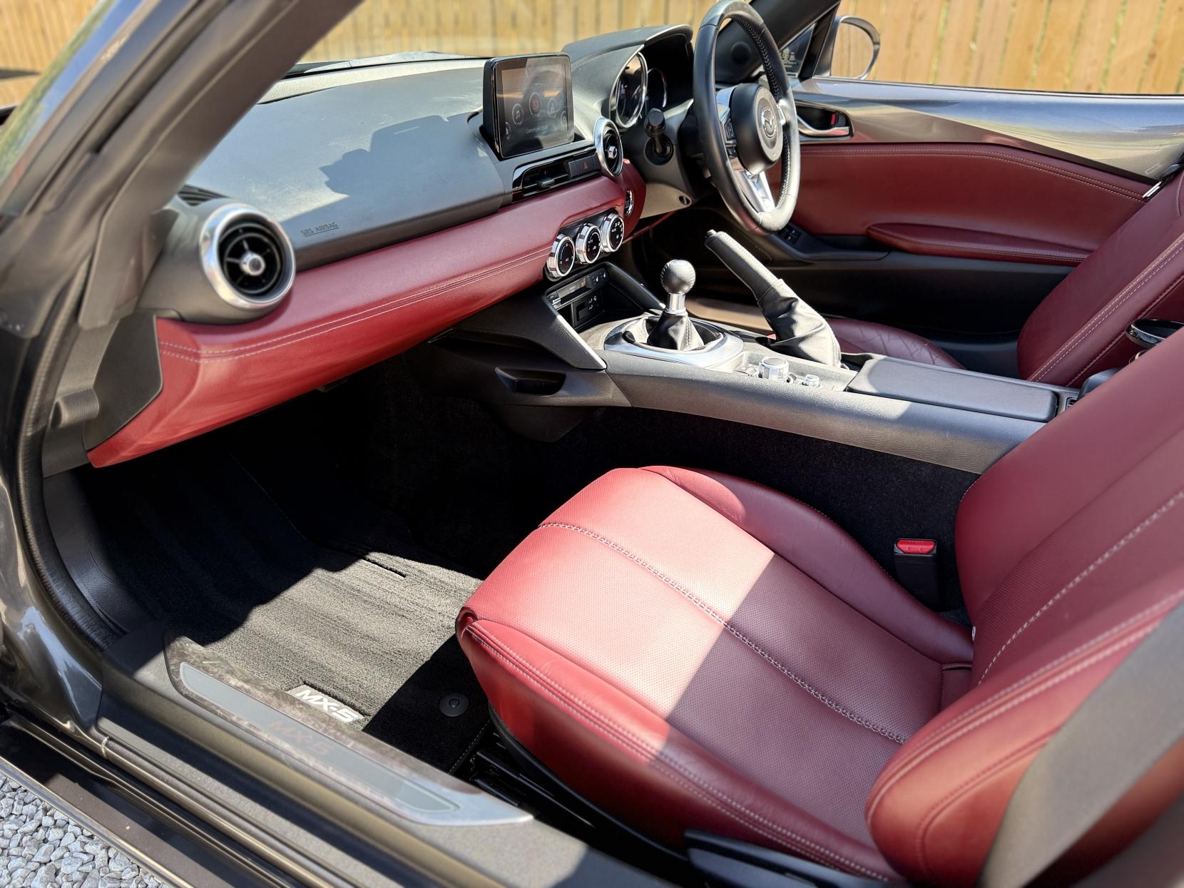 Mazda MX-5 RF 2.0 SKYACTIV-G GT Sport Tech Convertible 2dr Petrol Manual Euro 6 (s/s) (184 ps)