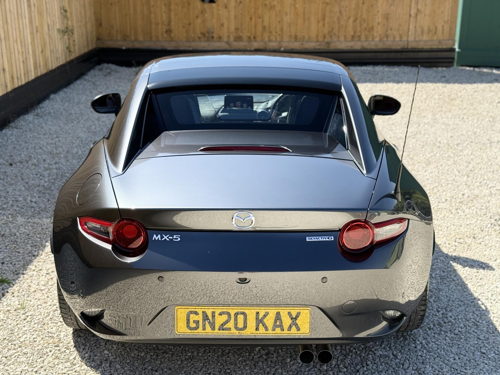 Mazda MX-5 RF 2.0 SKYACTIV-G GT Sport Tech Convertible 2dr Petrol Manual Euro 6 (s/s) (184 ps)