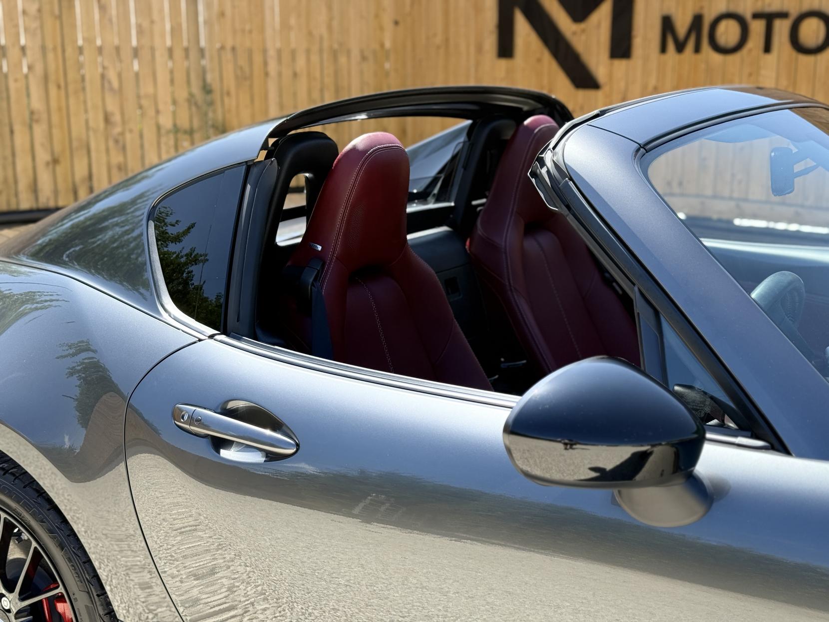 Mazda MX-5 RF 2.0 SKYACTIV-G GT Sport Tech Convertible 2dr Petrol Manual Euro 6 (s/s) (184 ps)