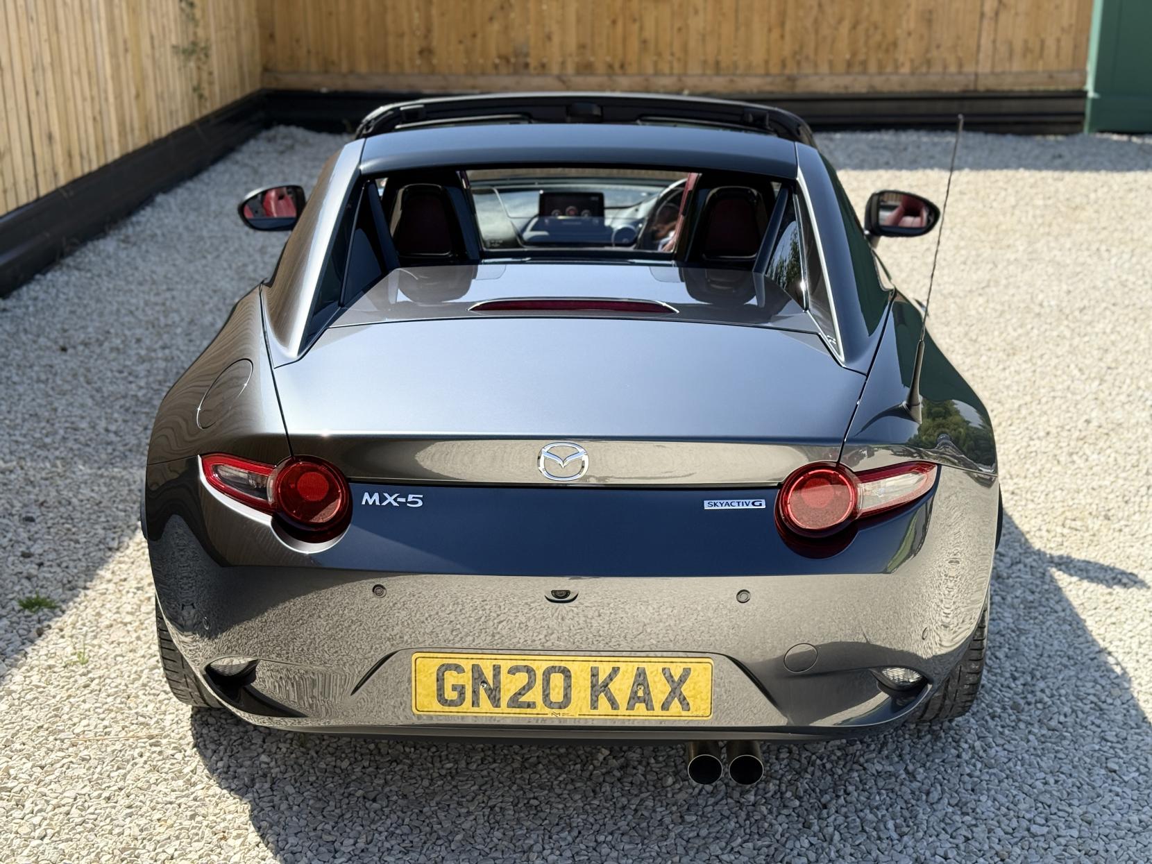 Mazda MX-5 RF 2.0 SKYACTIV-G GT Sport Tech Convertible 2dr Petrol Manual Euro 6 (s/s) (184 ps)