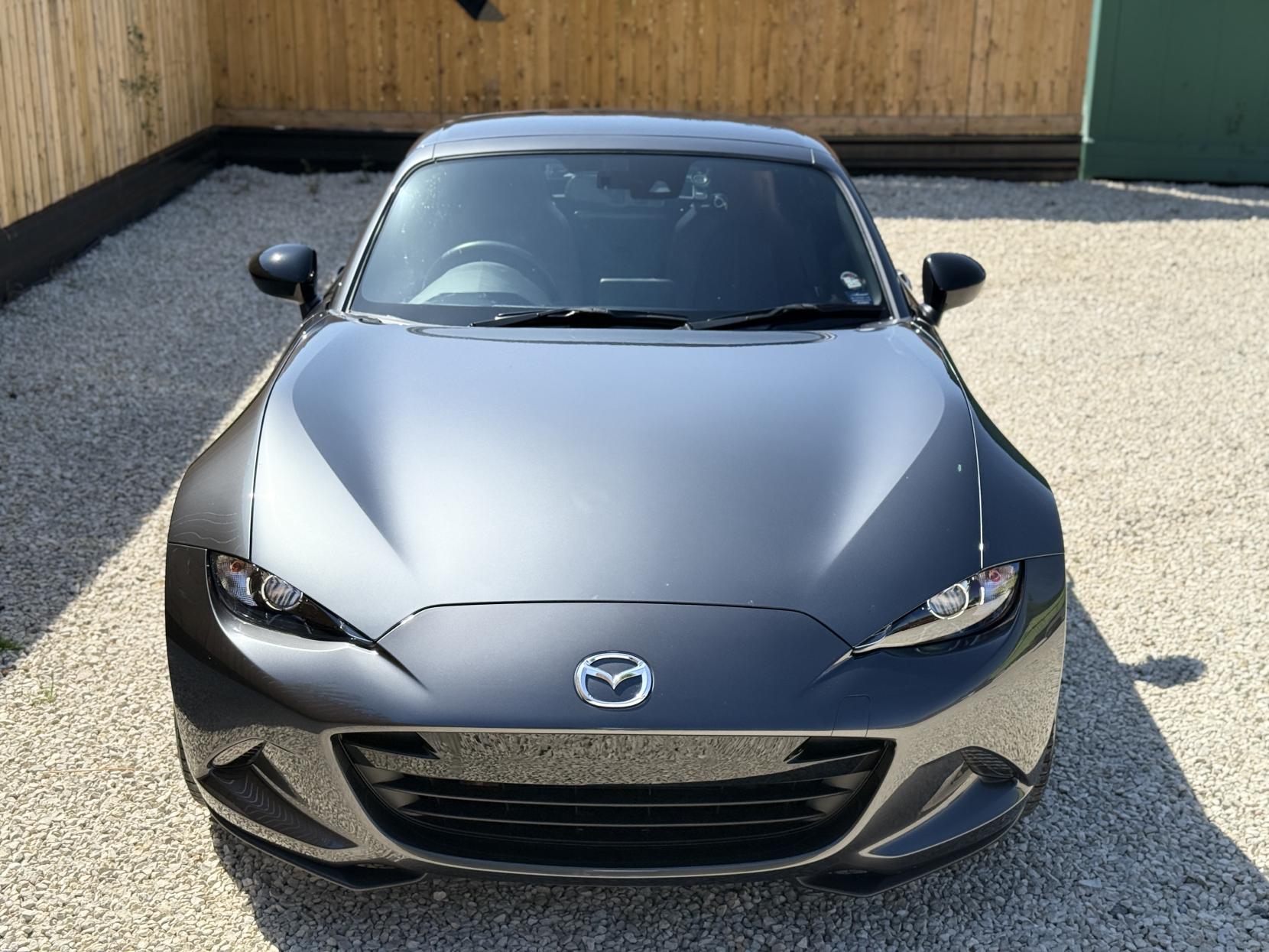 Mazda MX-5 RF 2.0 SKYACTIV-G GT Sport Tech Convertible 2dr Petrol Manual Euro 6 (s/s) (184 ps)