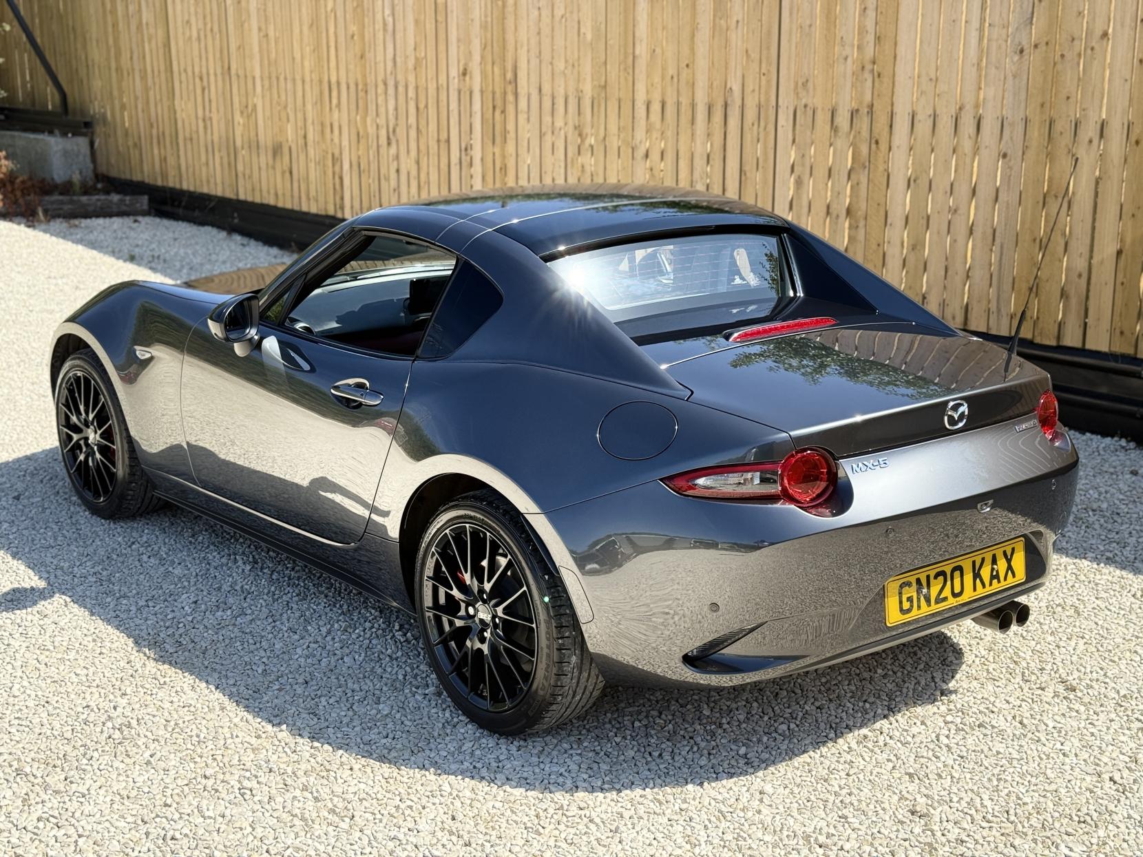 Mazda MX-5 RF 2.0 SKYACTIV-G GT Sport Tech Convertible 2dr Petrol Manual Euro 6 (s/s) (184 ps)