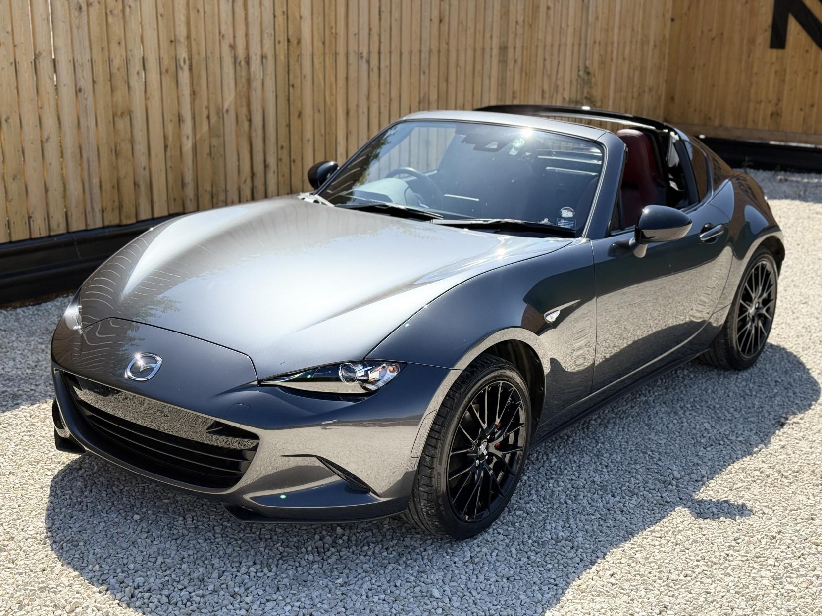 Mazda MX-5 RF 2.0 SKYACTIV-G GT Sport Tech Convertible 2dr Petrol Manual Euro 6 (s/s) (184 ps)