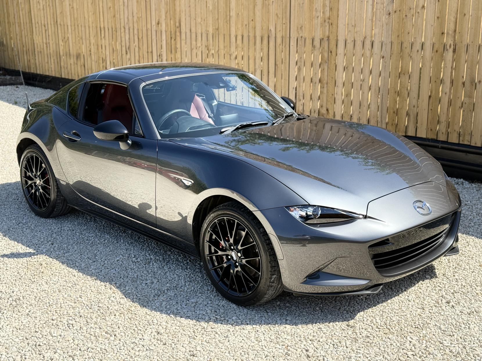 Mazda MX-5 RF 2.0 SKYACTIV-G GT Sport Tech Convertible 2dr Petrol Manual Euro 6 (s/s) (184 ps)