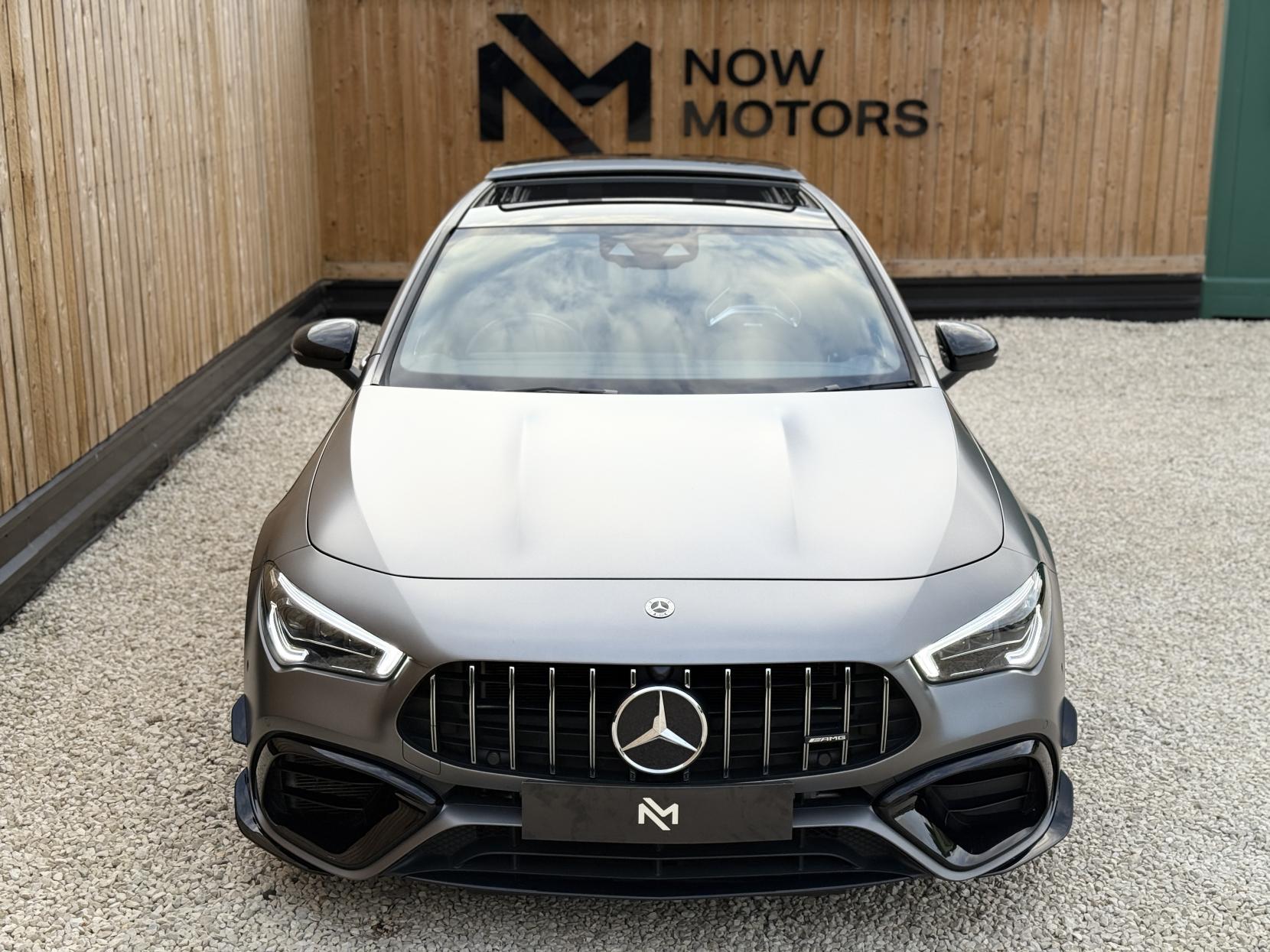 Mercedes-Benz CLA 2.0 CLA45 AMG S Plus Shooting Brake 5dr Petrol 8G-DCT 4MATIC+ Euro 6 (s/s) (421 ps)