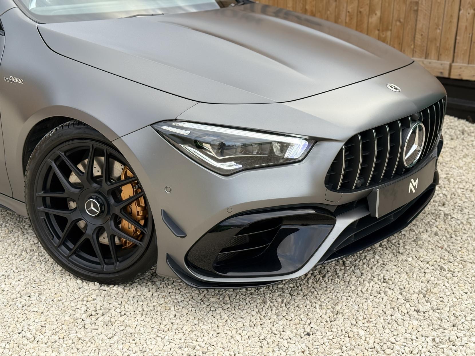 Mercedes-Benz CLA 2.0 CLA45 AMG S Plus Shooting Brake 5dr Petrol 8G-DCT 4MATIC+ Euro 6 (s/s) (421 ps)