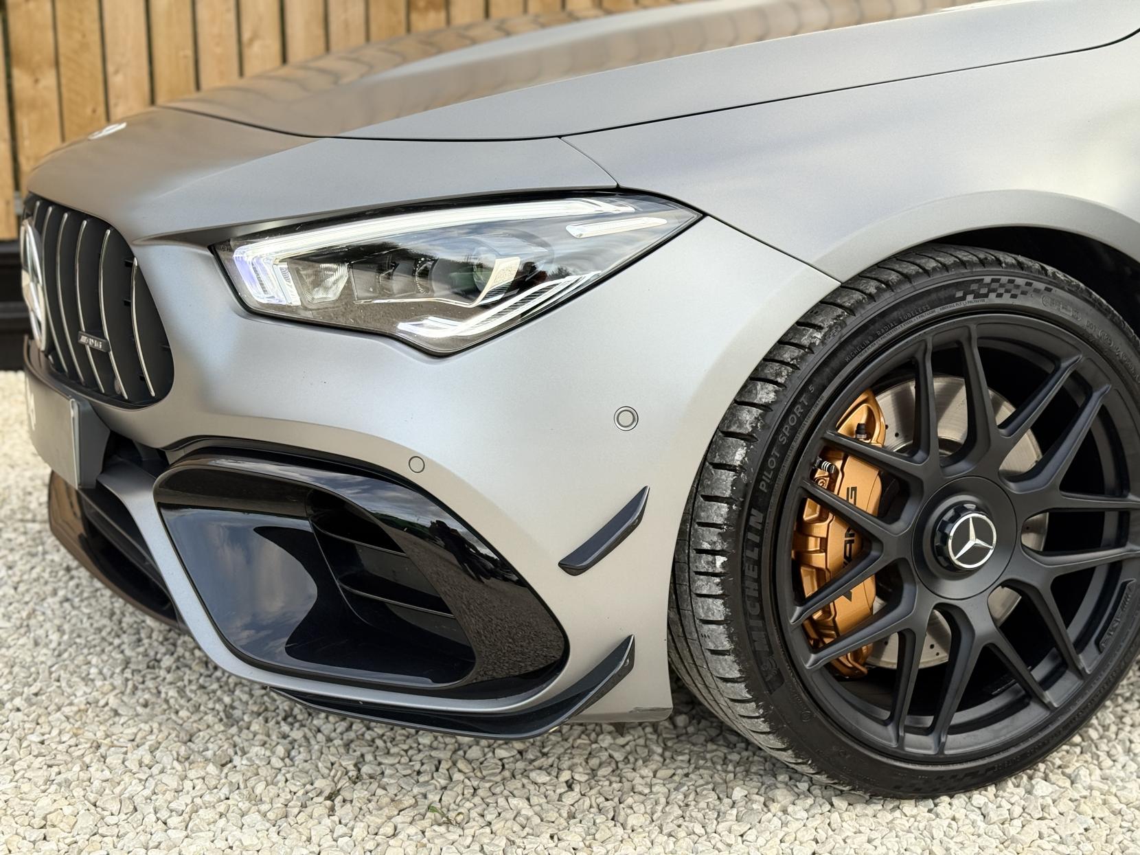 Mercedes-Benz CLA 2.0 CLA45 AMG S Plus Shooting Brake 5dr Petrol 8G-DCT 4MATIC+ Euro 6 (s/s) (421 ps)