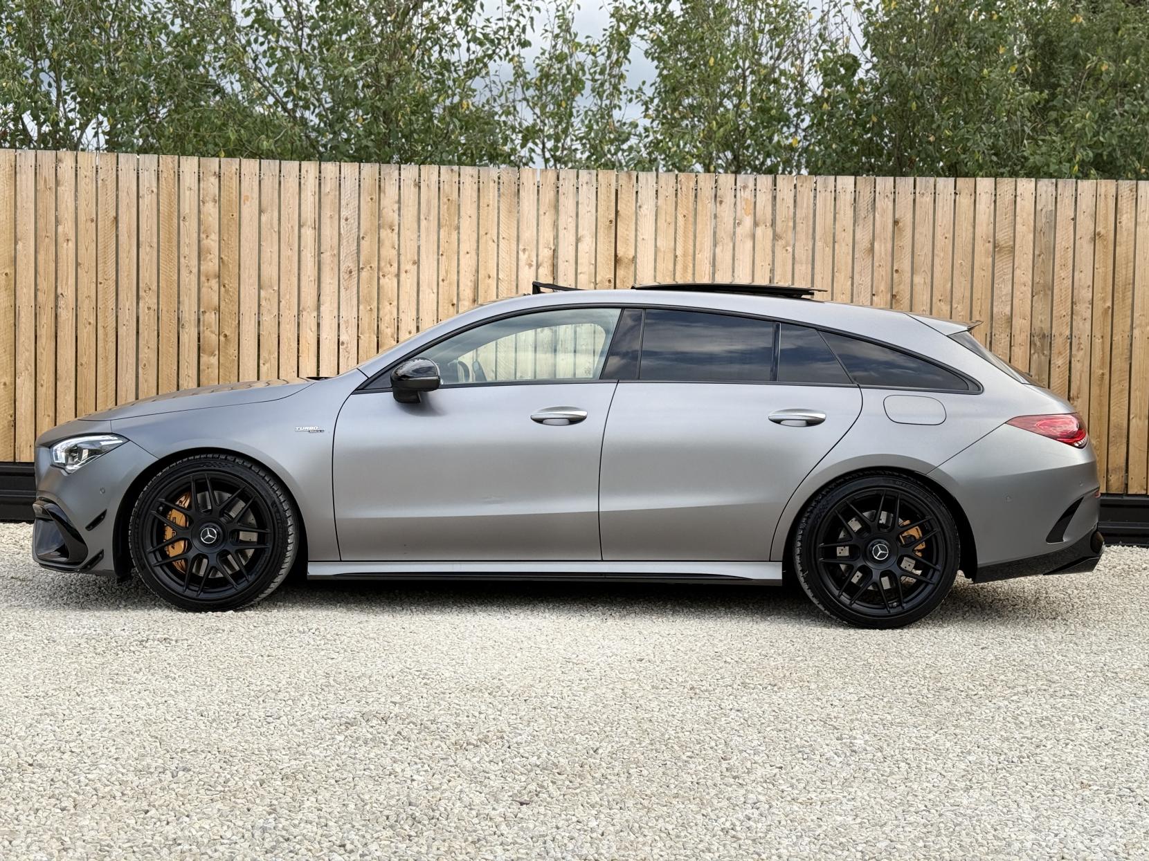 Mercedes-Benz CLA 2.0 CLA45 AMG S Plus Shooting Brake 5dr Petrol 8G-DCT 4MATIC+ Euro 6 (s/s) (421 ps)