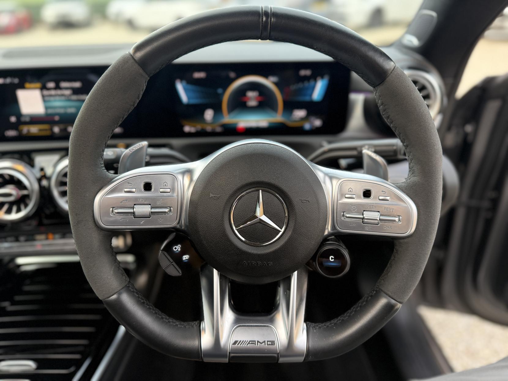 Mercedes-Benz CLA 2.0 CLA45 AMG S Plus Shooting Brake 5dr Petrol 8G-DCT 4MATIC+ Euro 6 (s/s) (421 ps)