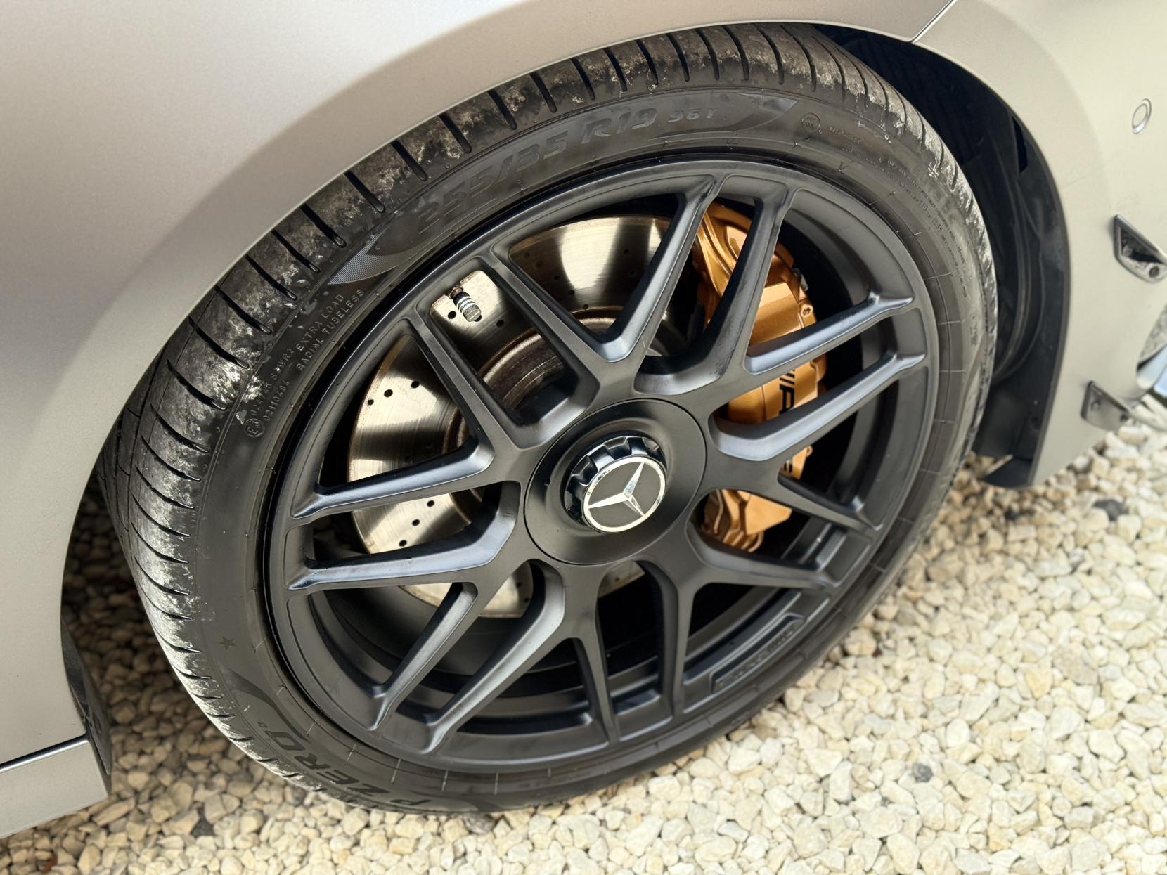 Mercedes-Benz CLA 2.0 CLA45 AMG S Plus Shooting Brake 5dr Petrol 8G-DCT 4MATIC+ Euro 6 (s/s) (421 ps)