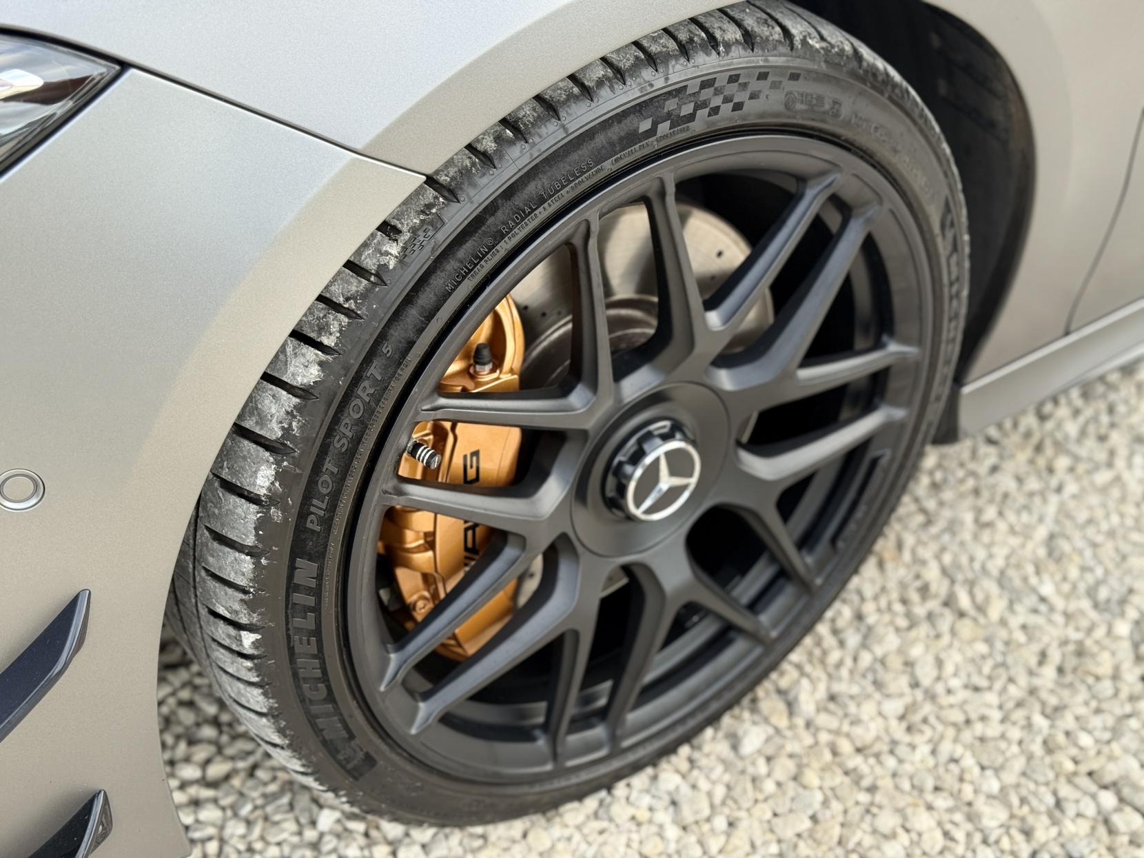 Mercedes-Benz CLA 2.0 CLA45 AMG S Plus Shooting Brake 5dr Petrol 8G-DCT 4MATIC+ Euro 6 (s/s) (421 ps)
