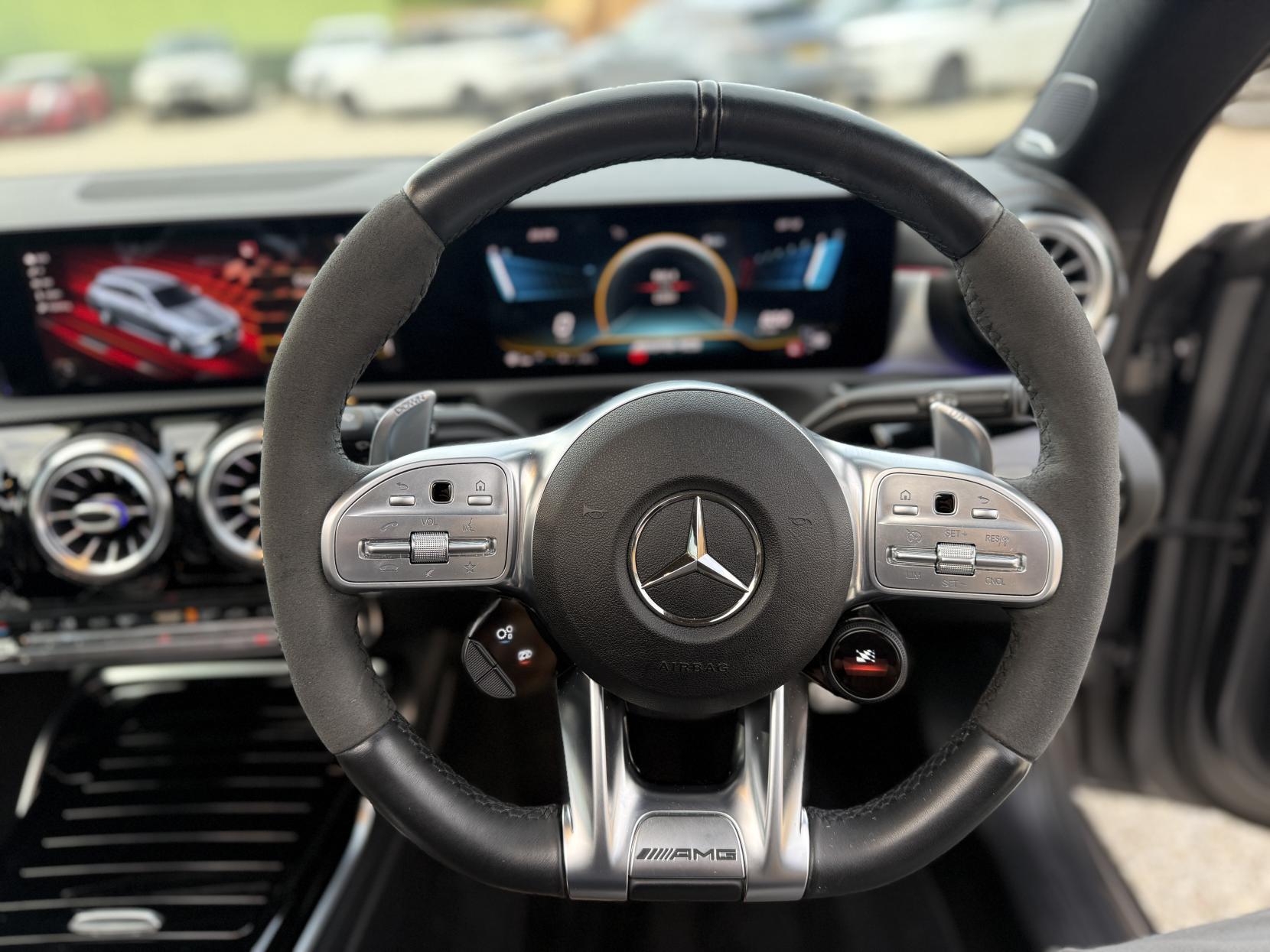 Mercedes-Benz CLA 2.0 CLA45 AMG S Plus Shooting Brake 5dr Petrol 8G-DCT 4MATIC+ Euro 6 (s/s) (421 ps)