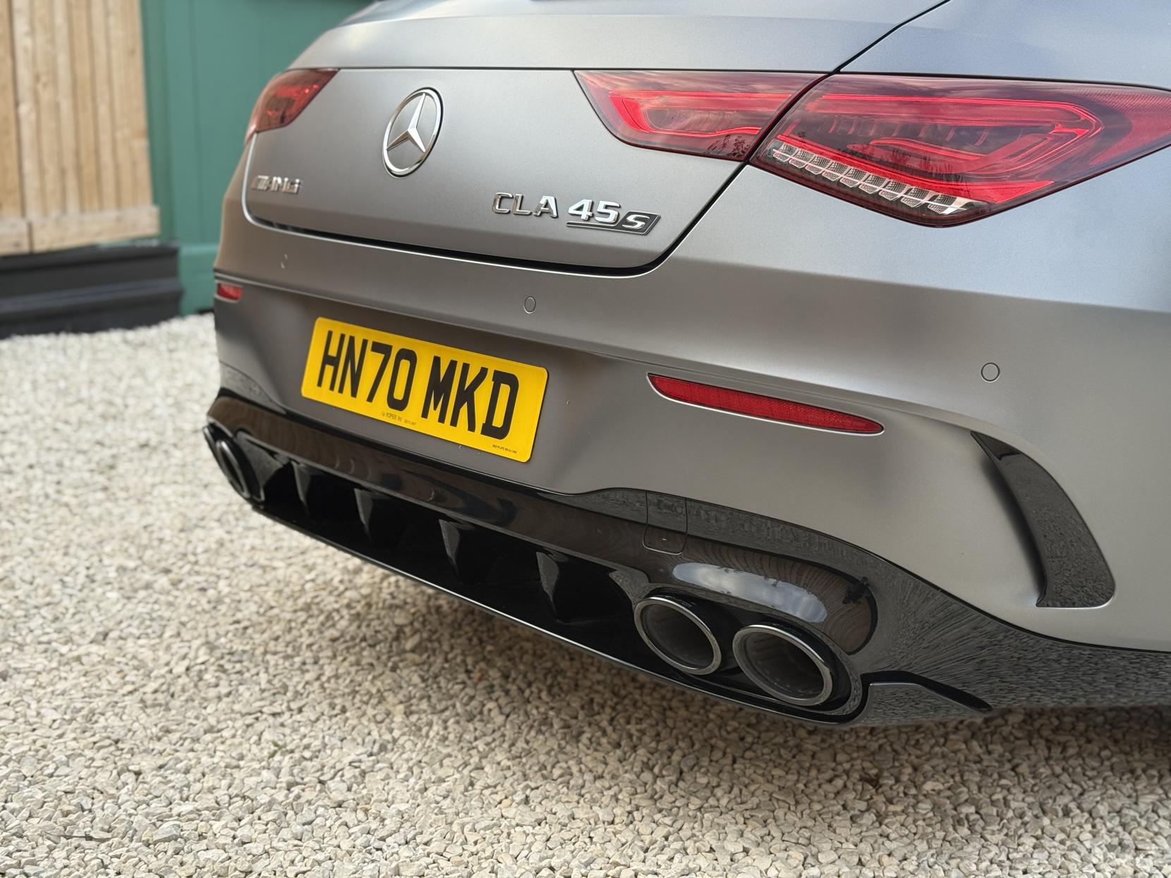 Mercedes-Benz CLA 2.0 CLA45 AMG S Plus Shooting Brake 5dr Petrol 8G-DCT 4MATIC+ Euro 6 (s/s) (421 ps)