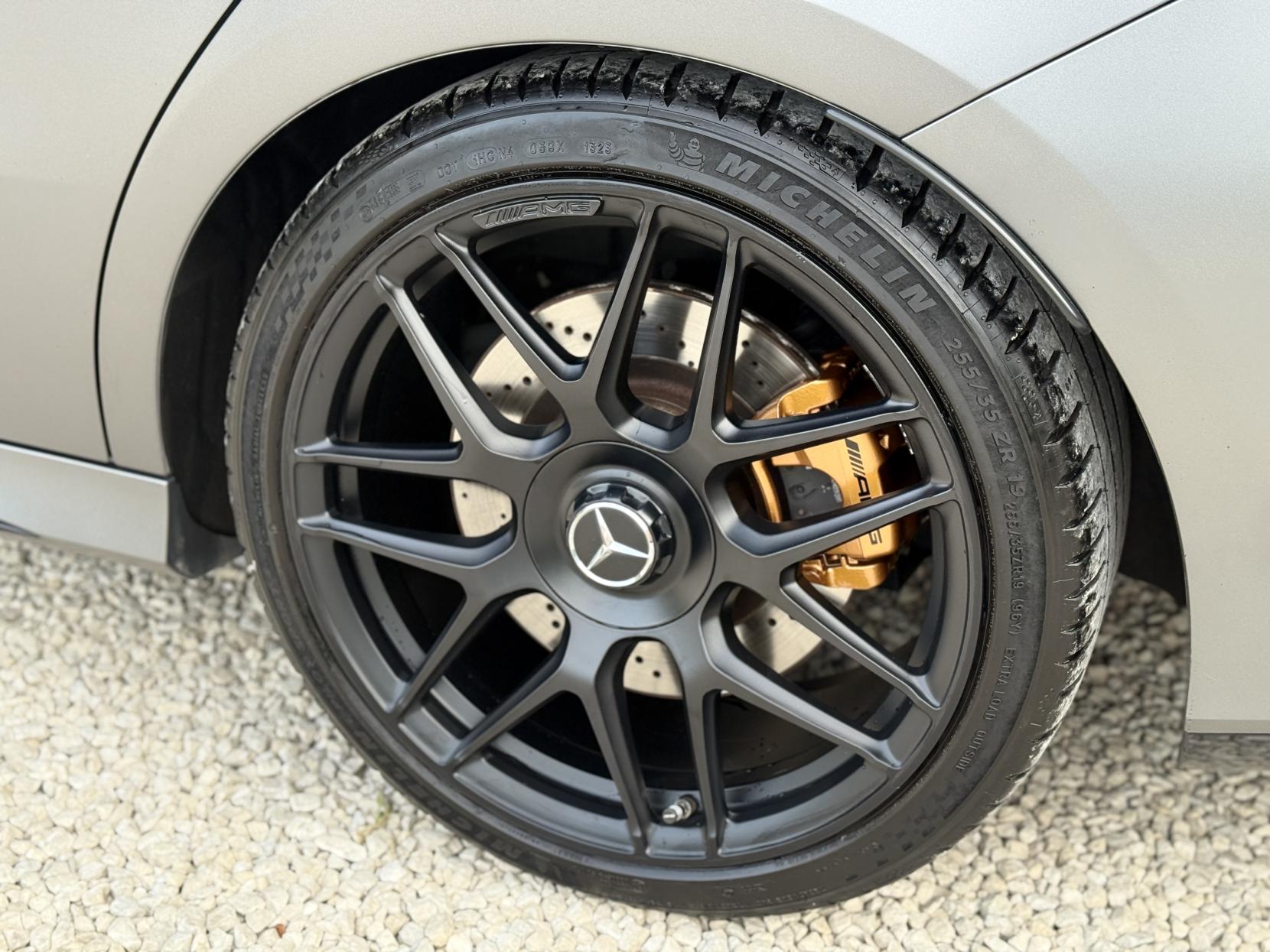 Mercedes-Benz CLA 2.0 CLA45 AMG S Plus Shooting Brake 5dr Petrol 8G-DCT 4MATIC+ Euro 6 (s/s) (421 ps)