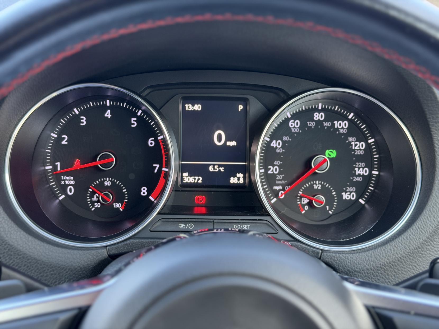 Volkswagen Polo 1.8 TSI BlueMotion Tech GTI Hatchback 3dr Petrol DSG Euro 6 (s/s) (192 ps)